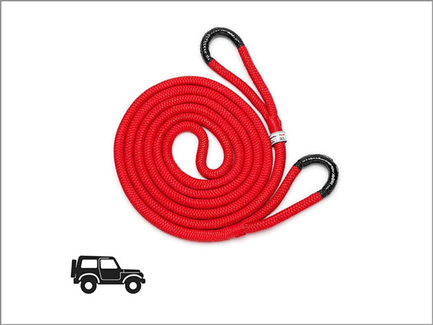 Weathertech - R03420KER - Tow Rope
