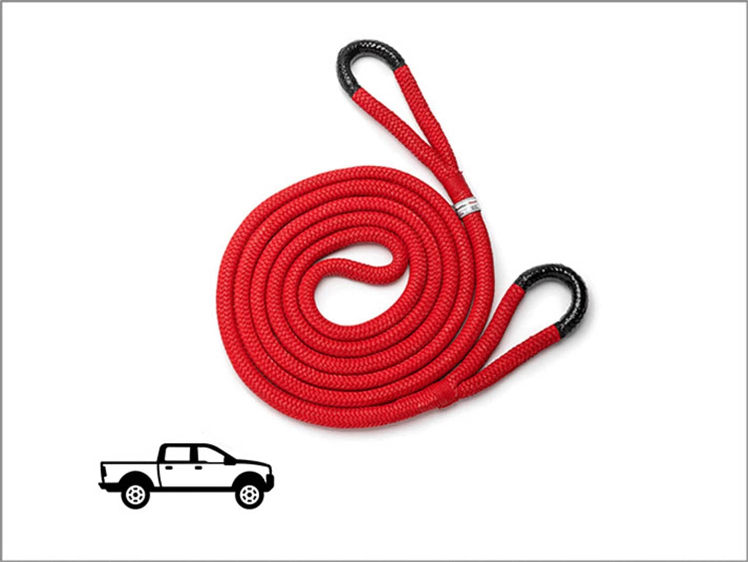 Weathertech - R07820KER - Tow Rope