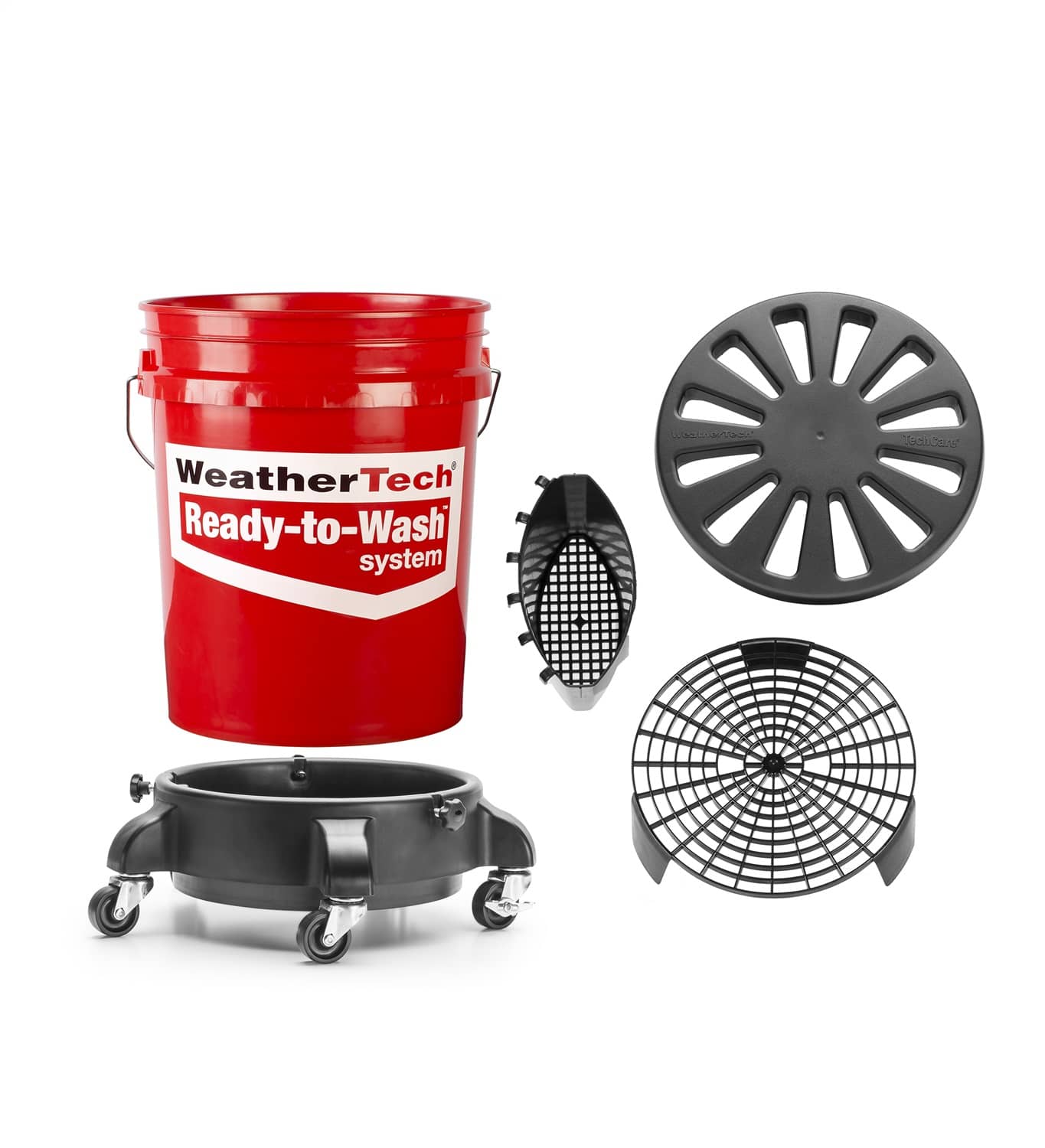 Weathertech - 8ARTW1 - Car Wash Kit