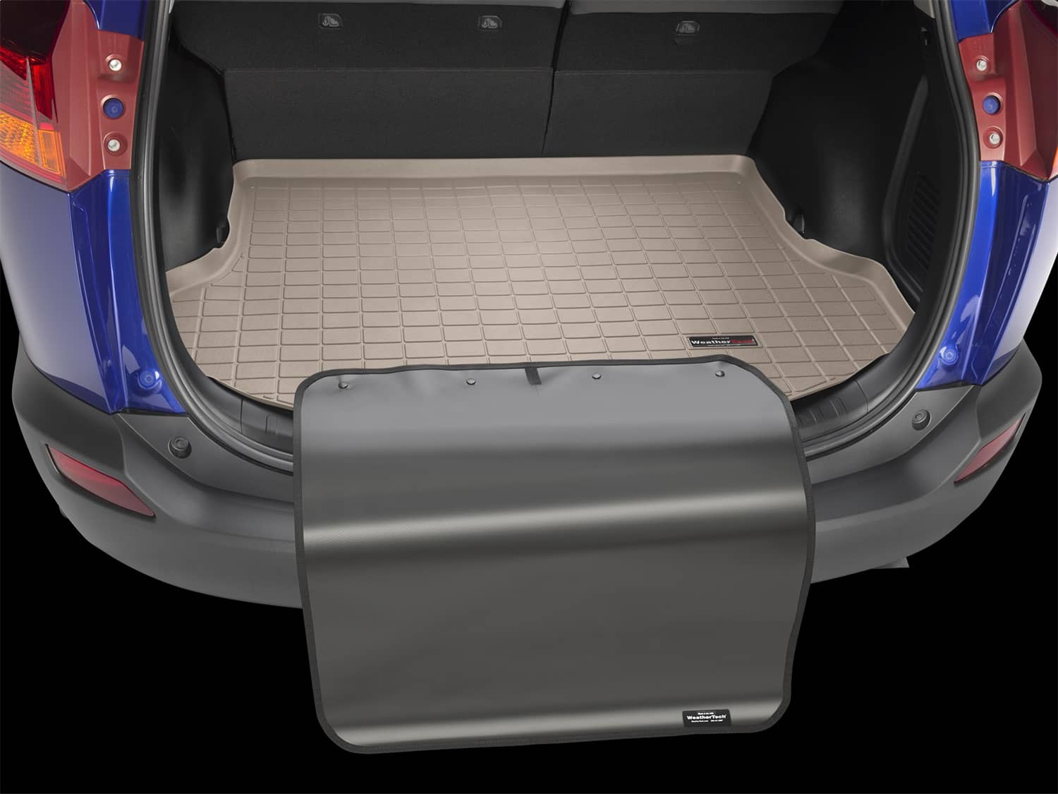 Weathertech - 41242SK - Cargo Area Liner