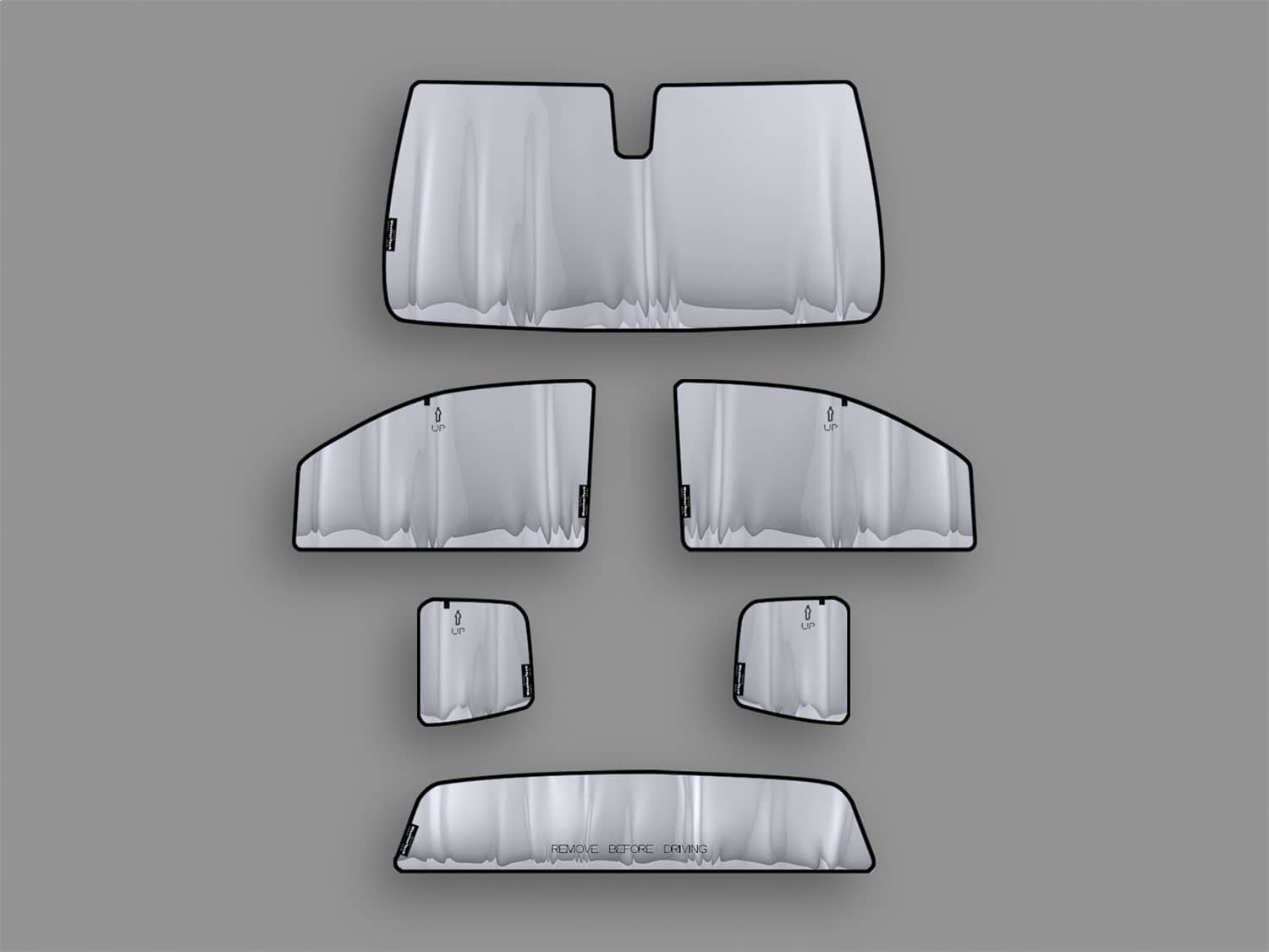 Weathertech - TS0908K1 - Window Shade