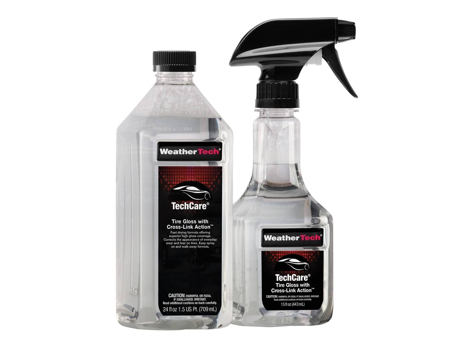 Weathertech - 8LTC56K - Wheel Cleaning Kit
