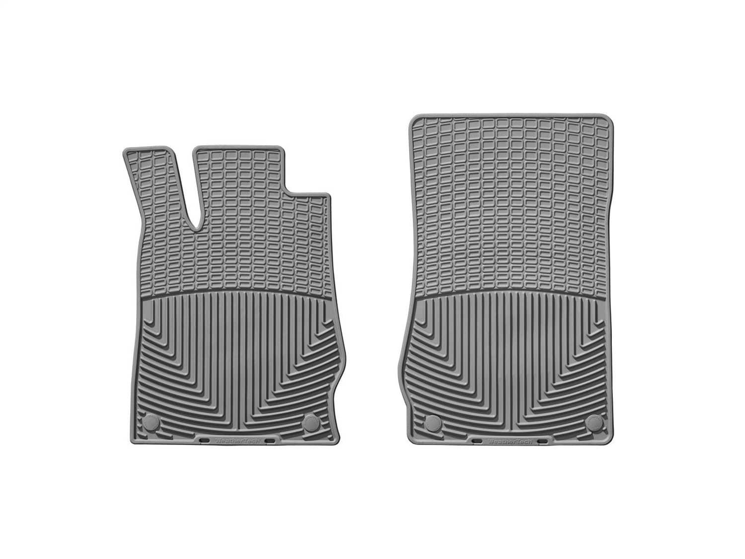 Weathertech - W103GR - Front - Floor Mat Set