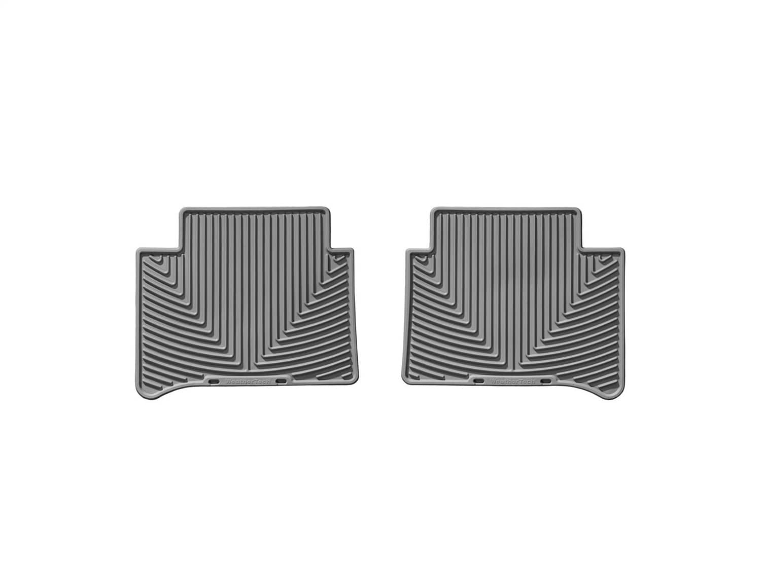 Weathertech - W105GR - Rear - Floor Mat Set