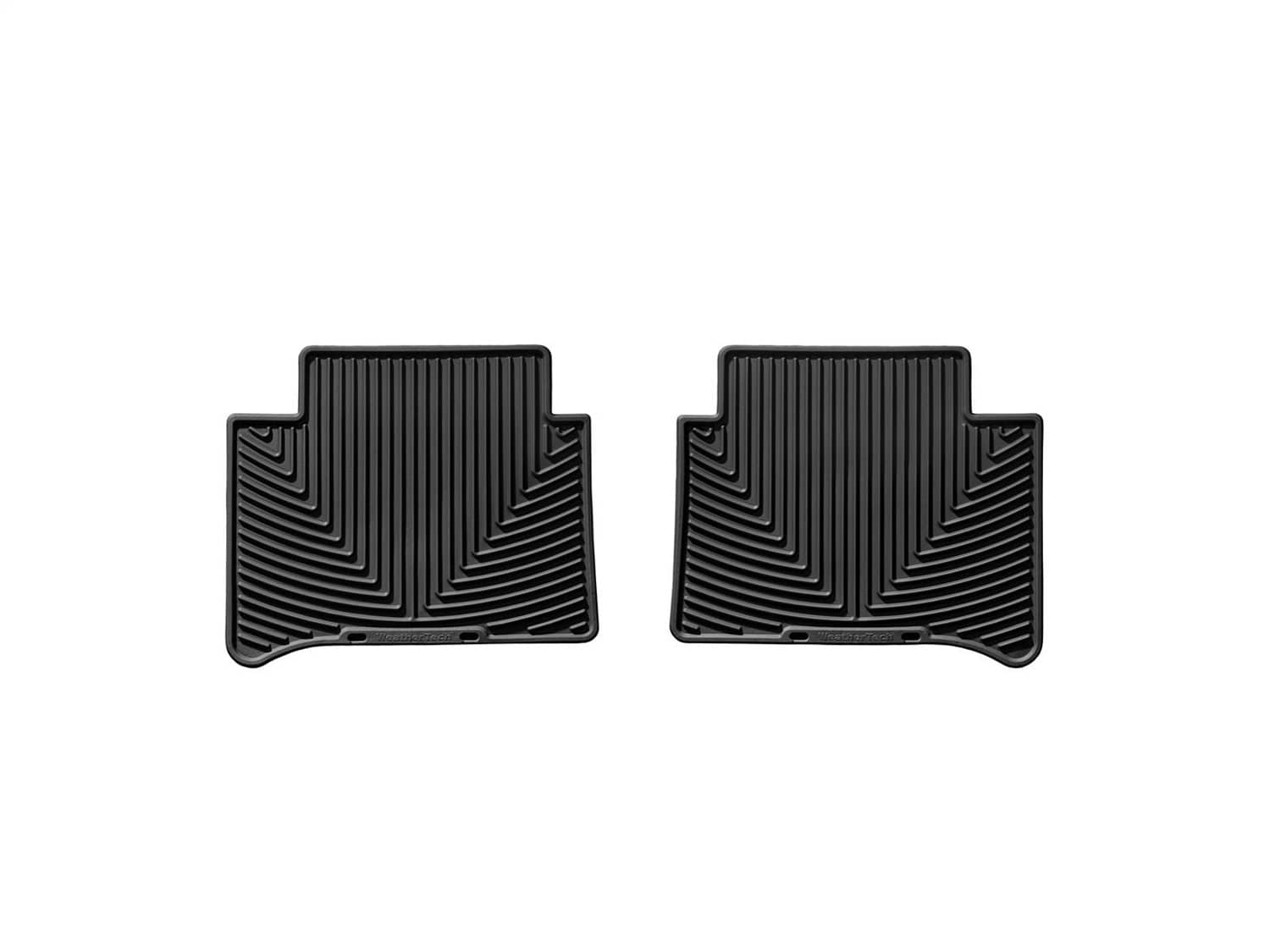 Weathertech - W105 - Rear - Floor Mat Set