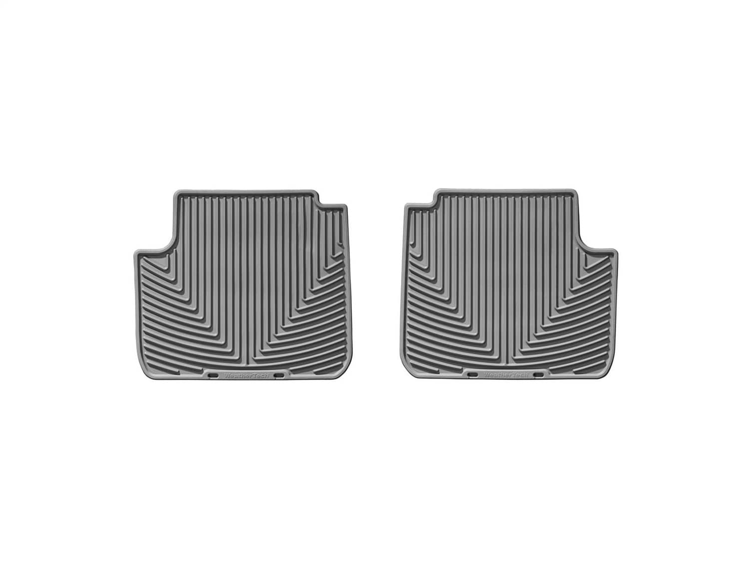 Weathertech - W106GR - Rear - Floor Mat Set
