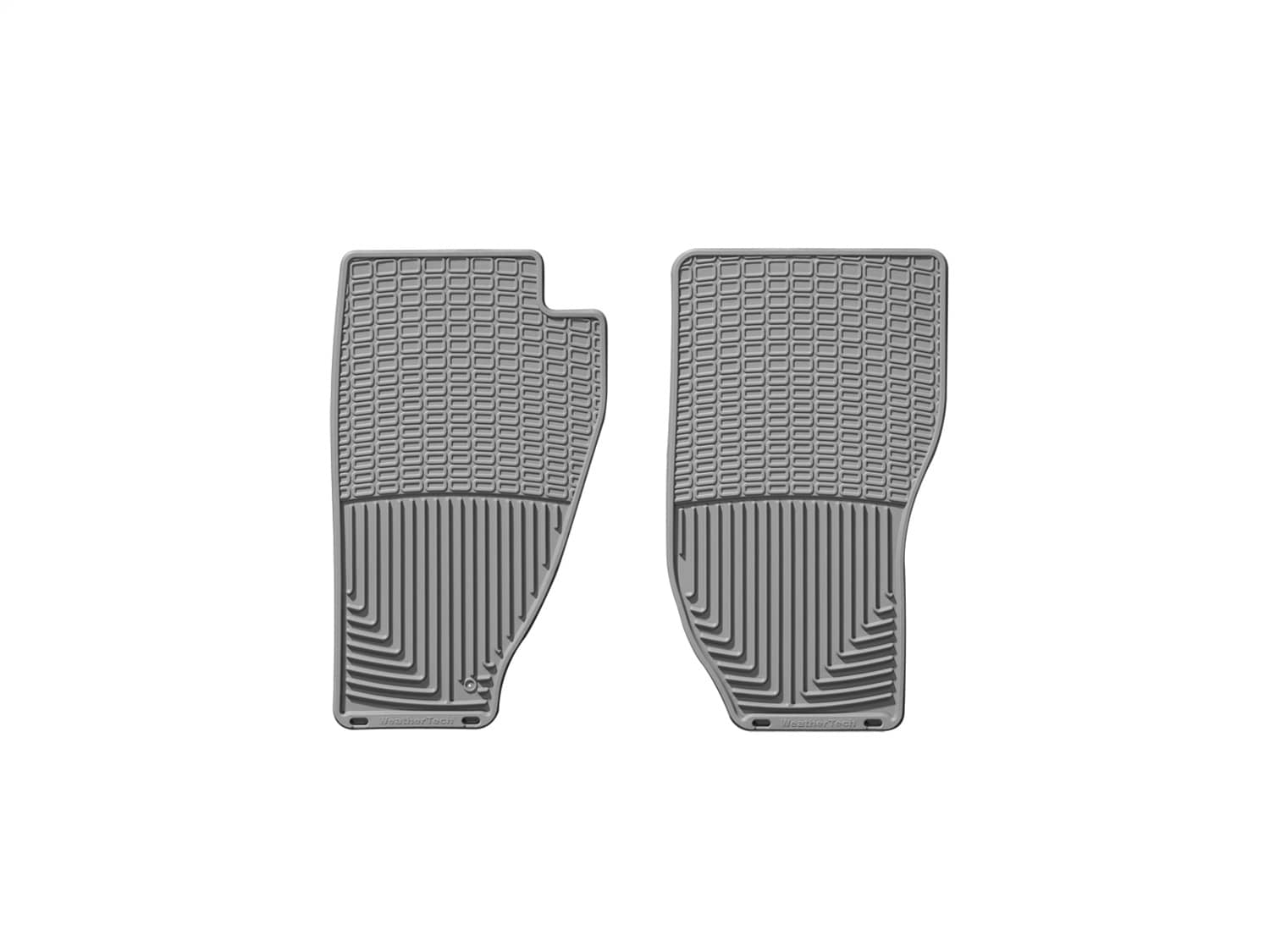 Weathertech - W10GR - Front - Floor Mat Set