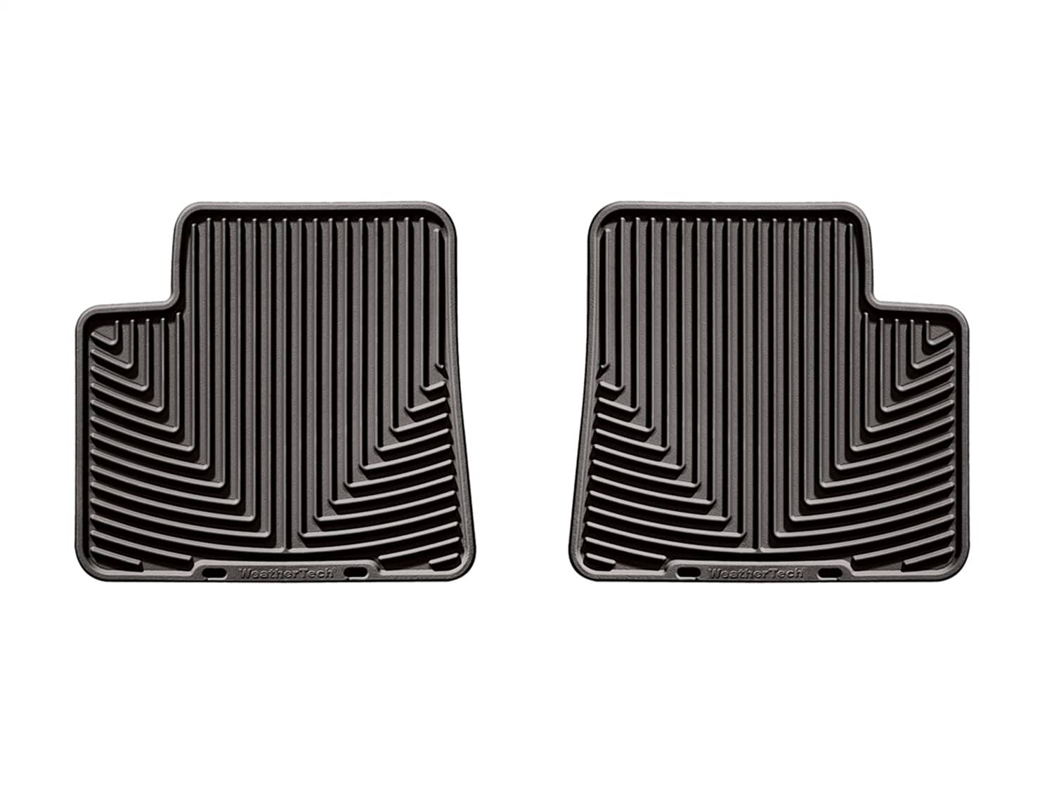 Weathertech - W110CO - Rear - Floor Mat Set
