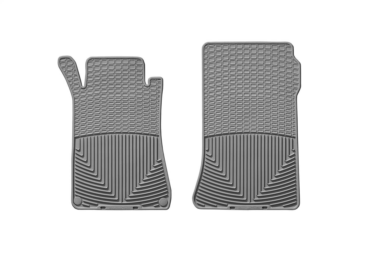 Weathertech - W112GR - Front - Floor Mat Set