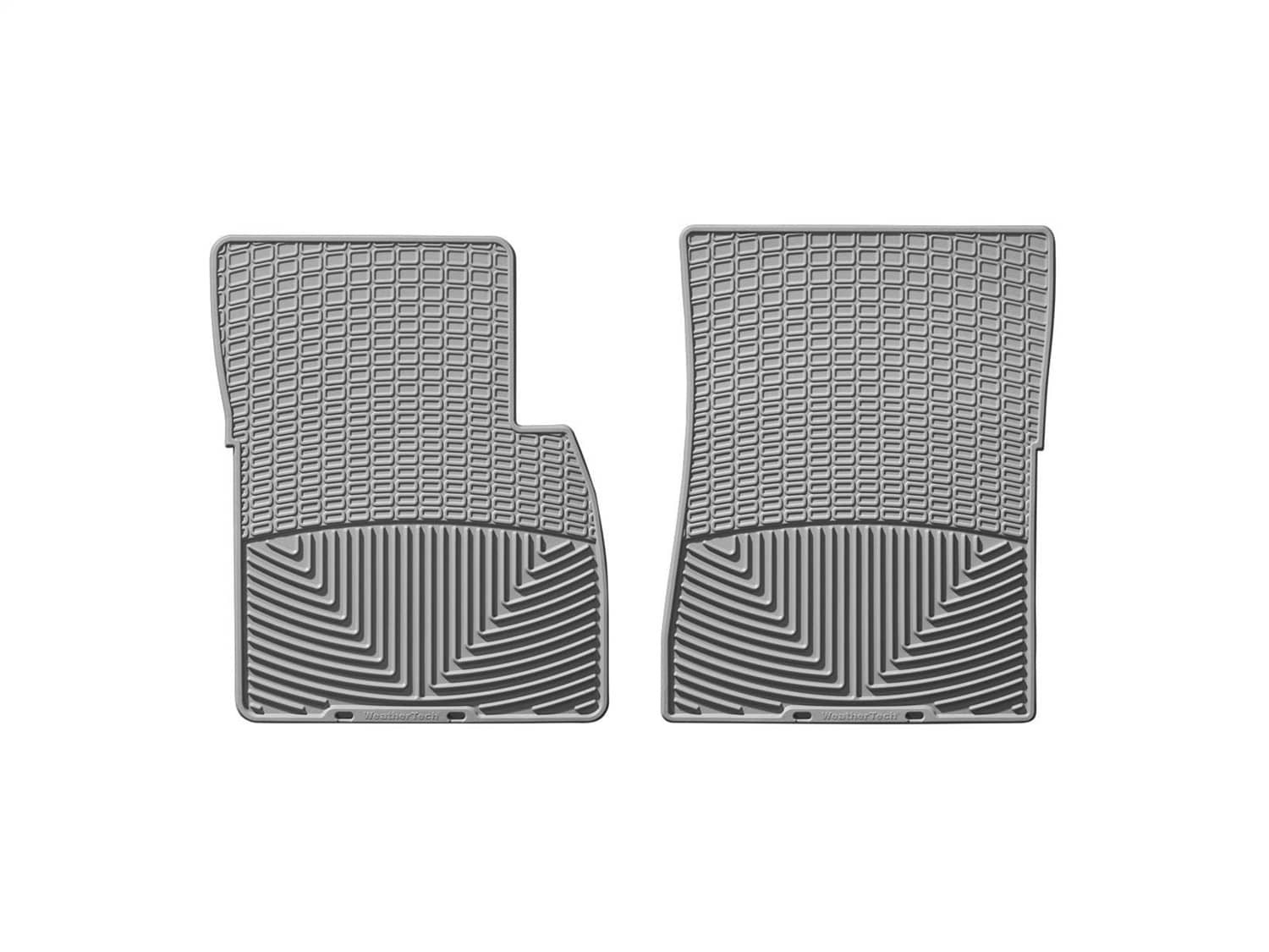 Weathertech - W124GR - Front - Floor Mat Set