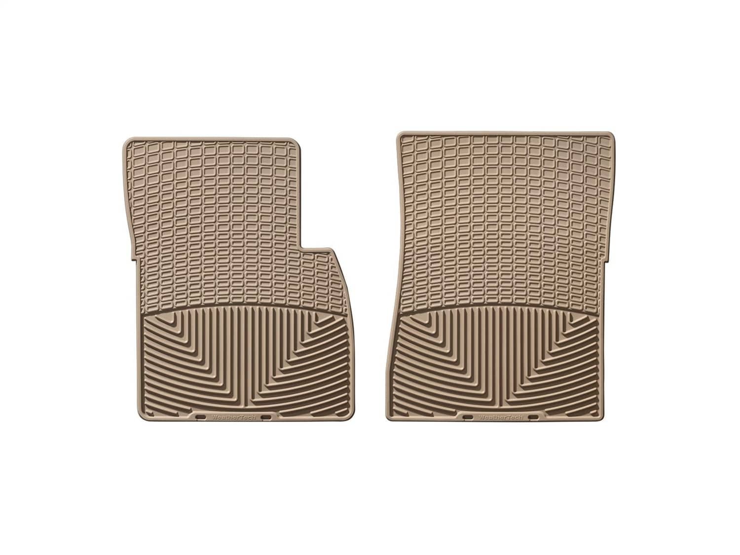 Weathertech - W124TN - Front - Floor Mat Set