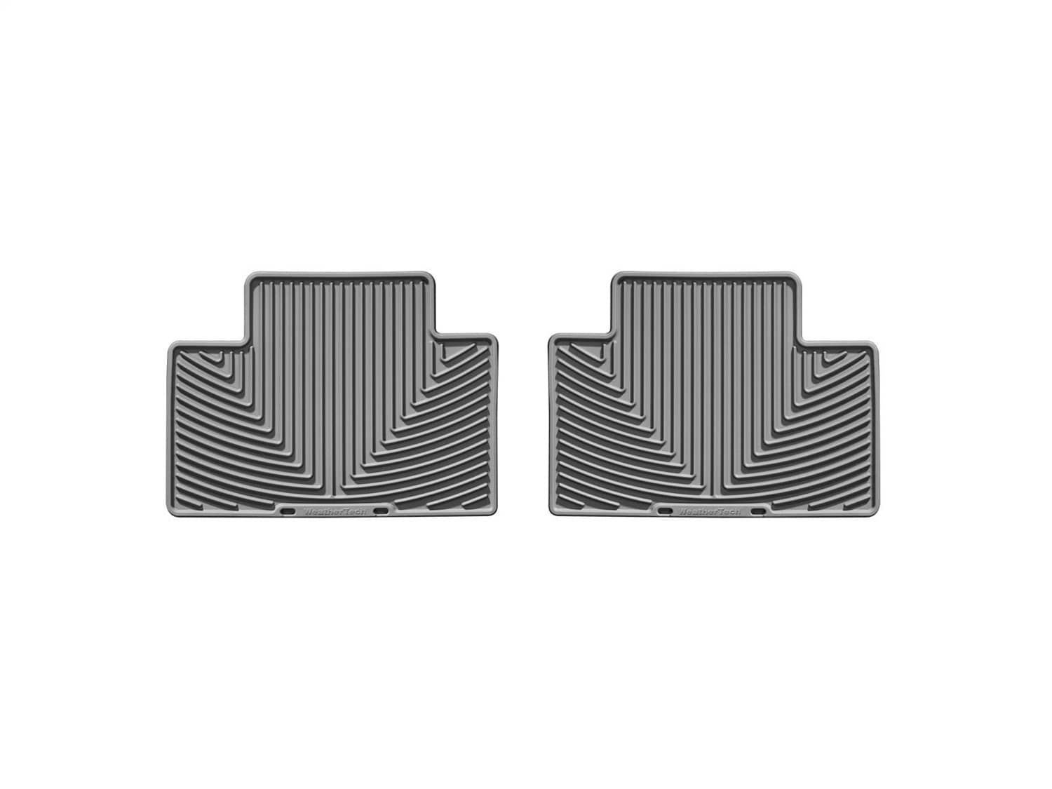 Weathertech - W136GR - Rear - Floor Mat Set