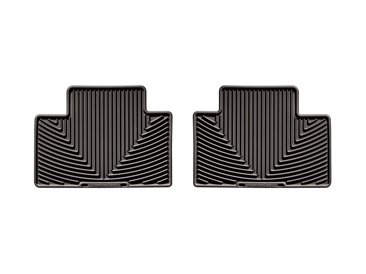 Weathertech - W136CO - Rear - Floor Mat Set