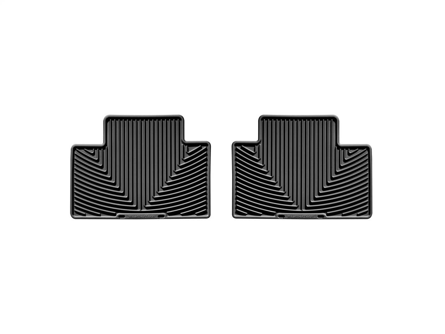 Weathertech - W136 - Rear - Floor Mat Set