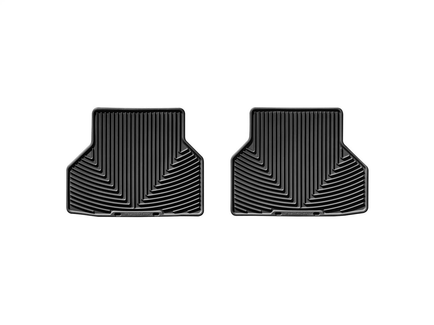 Weathertech - W143 - Rear - Floor Mat Set