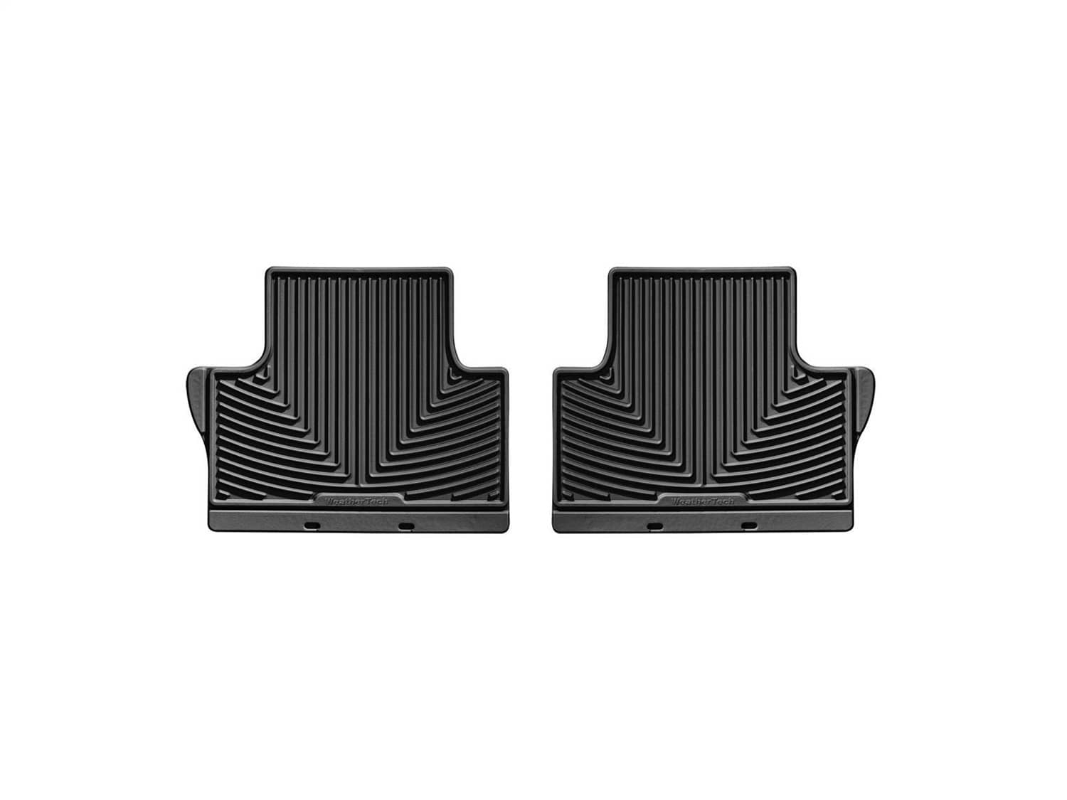Weathertech - W170 - Rear - Floor Mat Set