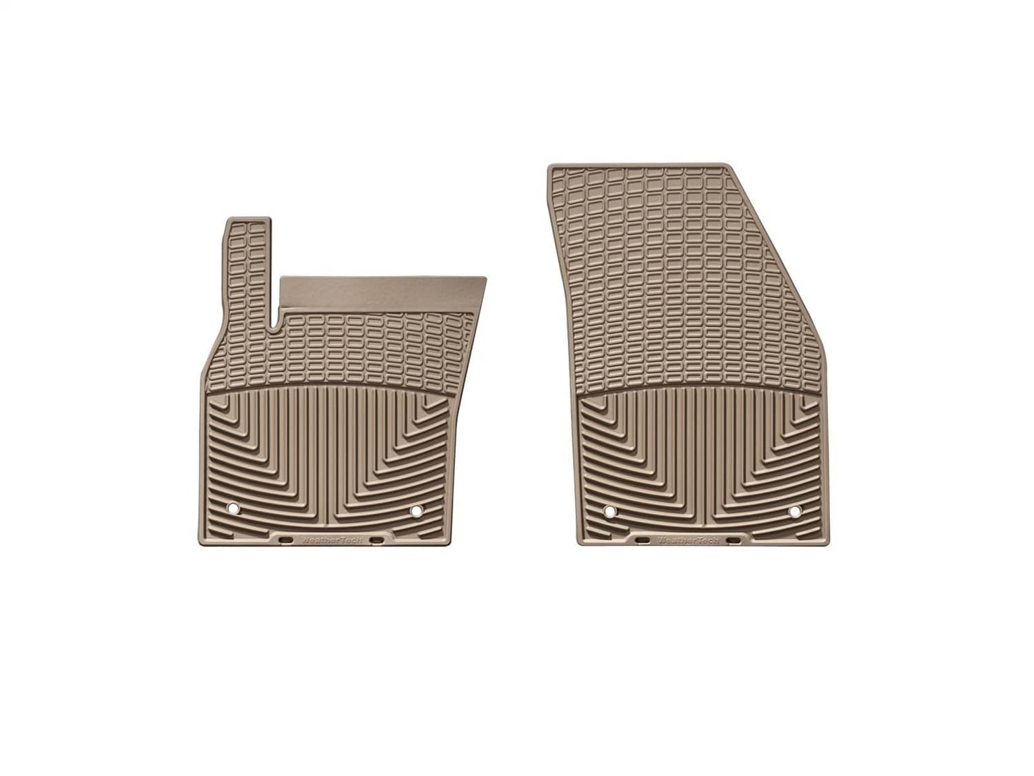 Weathertech - W171TN - Front - Floor Mat Set