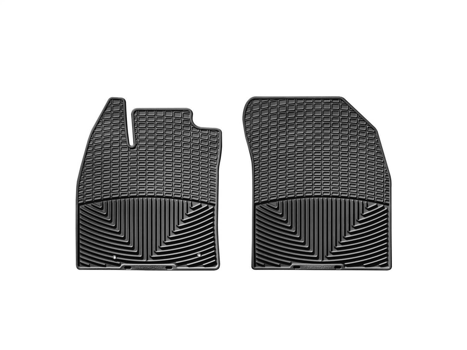 Weathertech - W176 - Front - Floor Mat Set