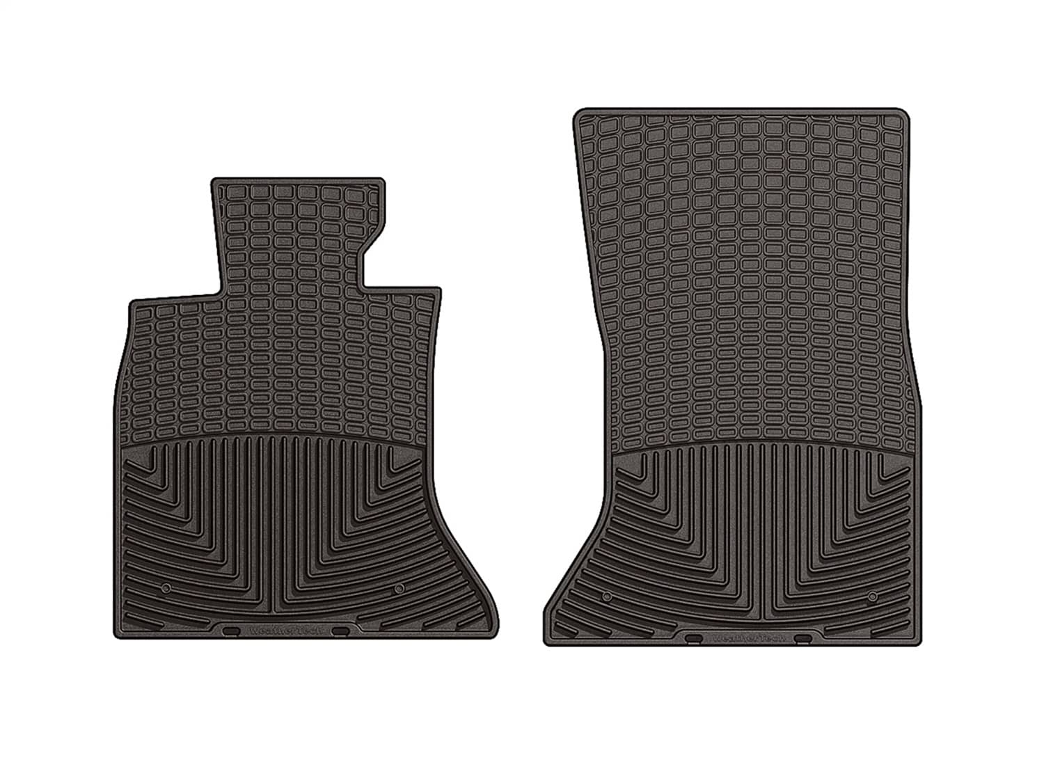 Weathertech - W204CO - Front - Floor Mat Set