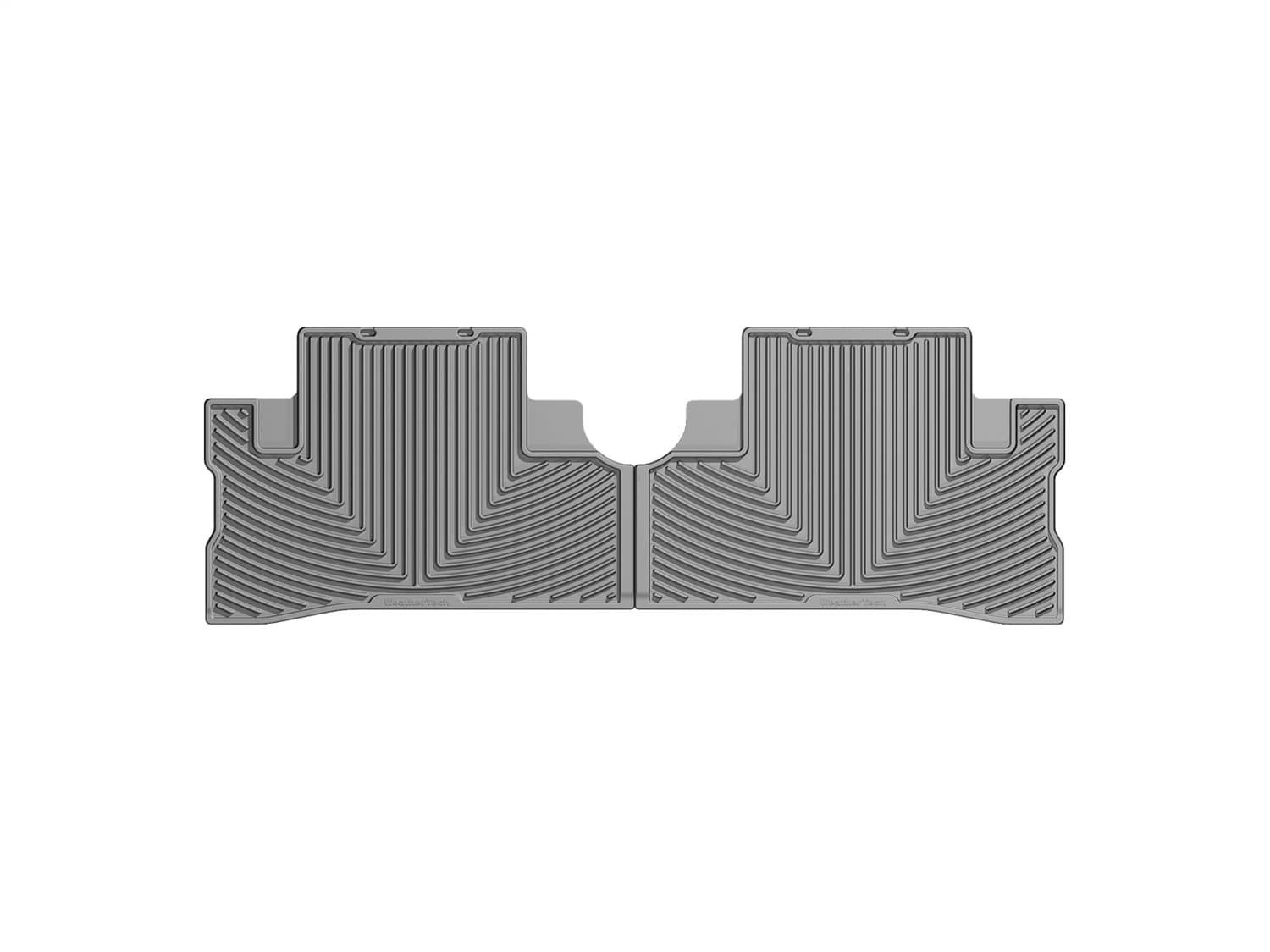 Weathertech - W208GR - Rear - Floor Mat Set