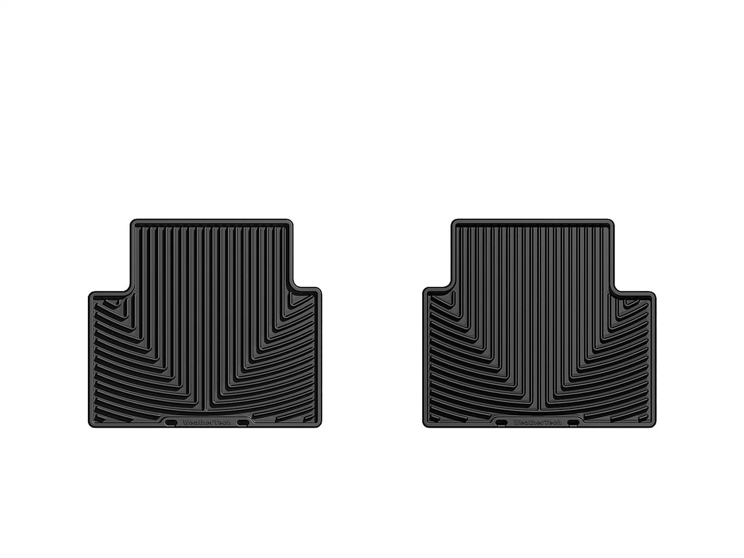 Weathertech - W217 - Rear - Floor Mat Set