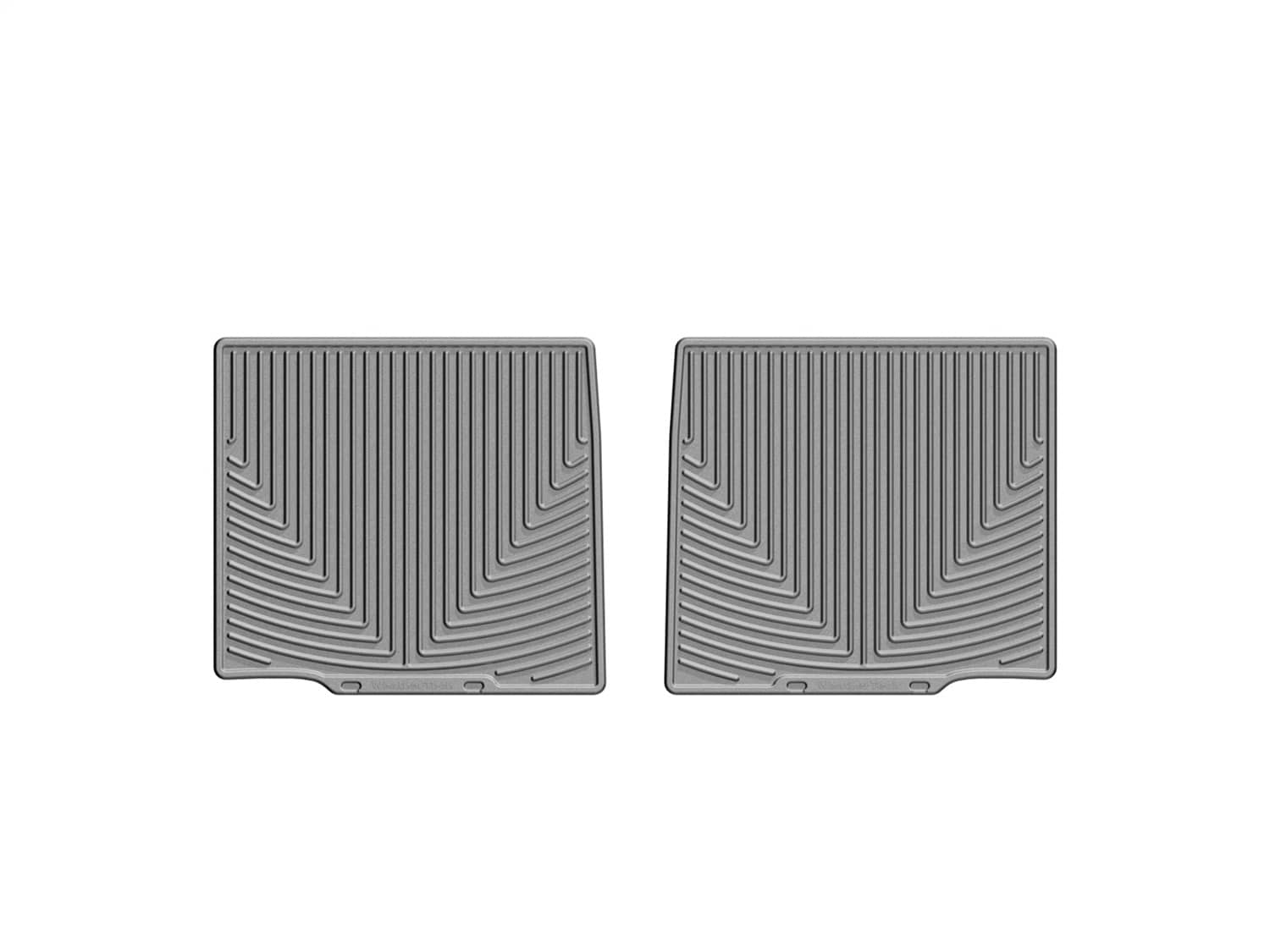 Weathertech - W231GR - Rear - Floor Mat Set