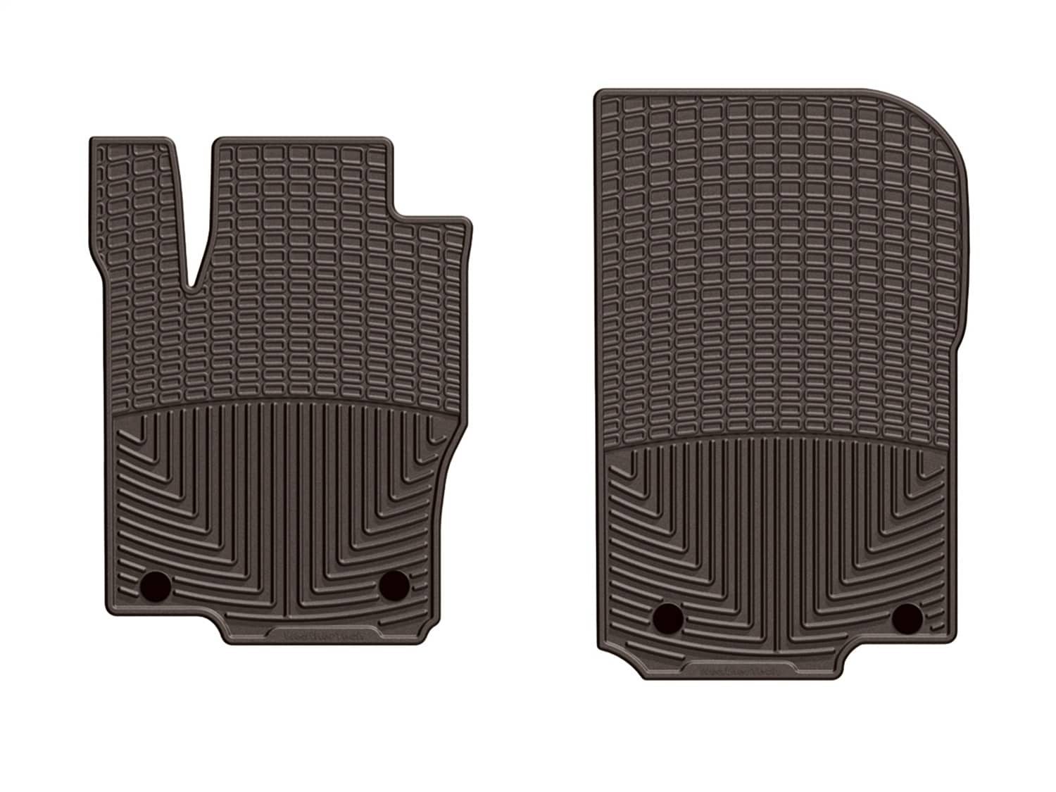 Weathertech - W257CO - Front - Floor Mat Set