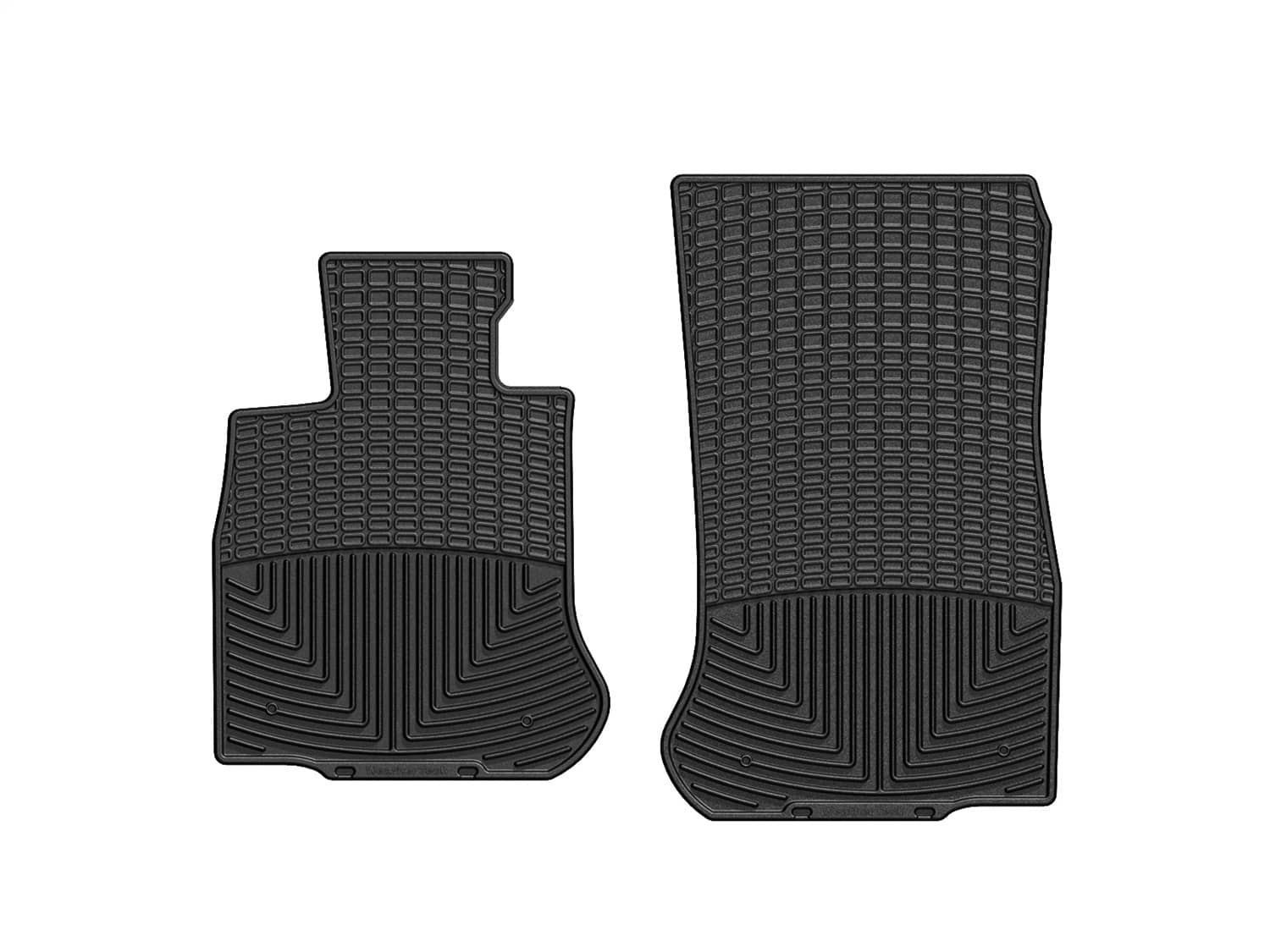 Weathertech - W260 - Front - Floor Mat Set