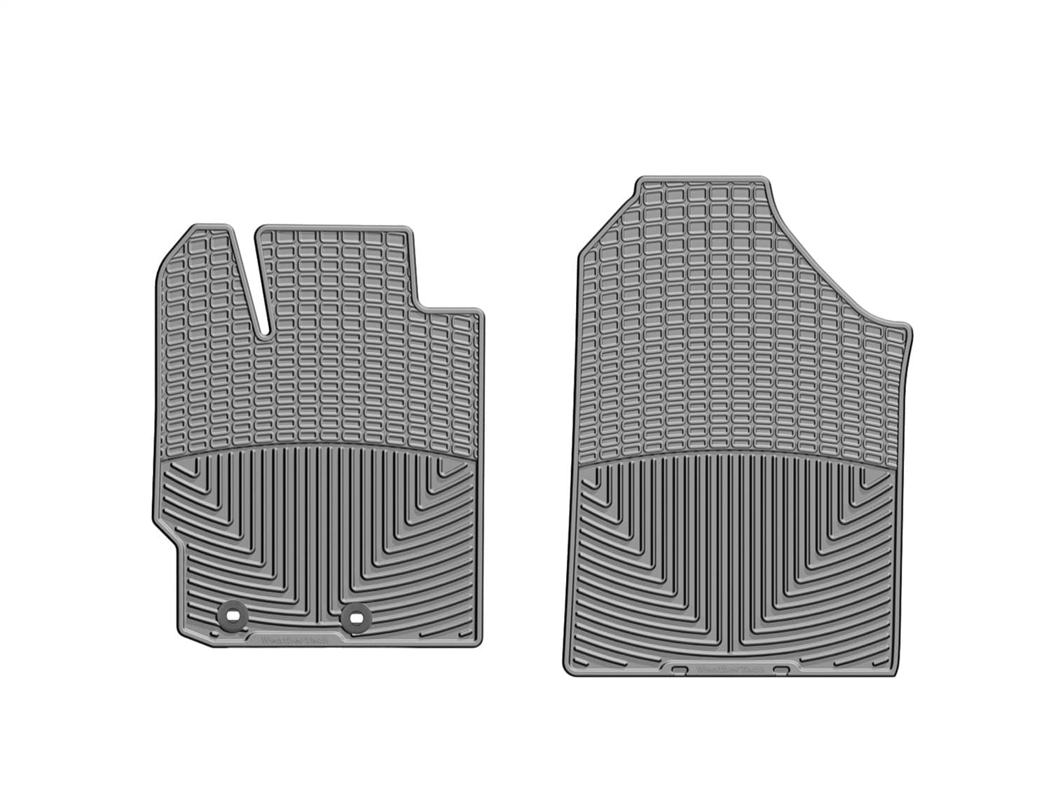 Weathertech - W263GR - Front - Floor Mat Set