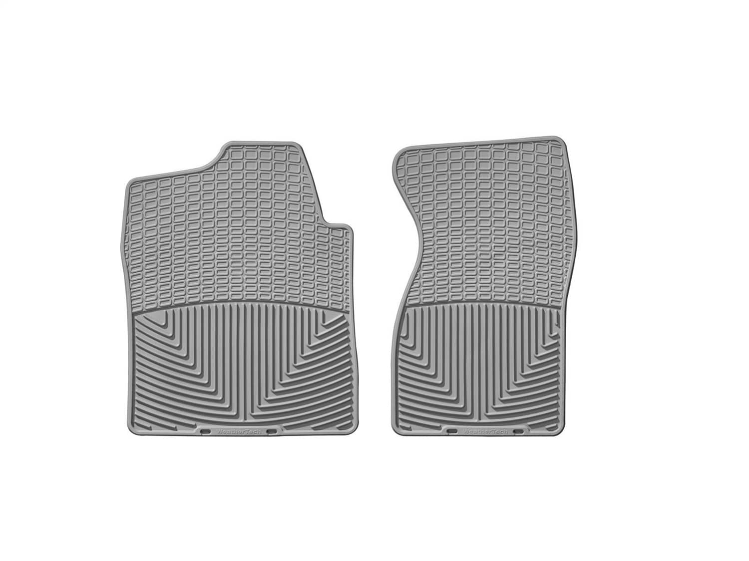 Weathertech - W26GR - Front - Floor Mat Set