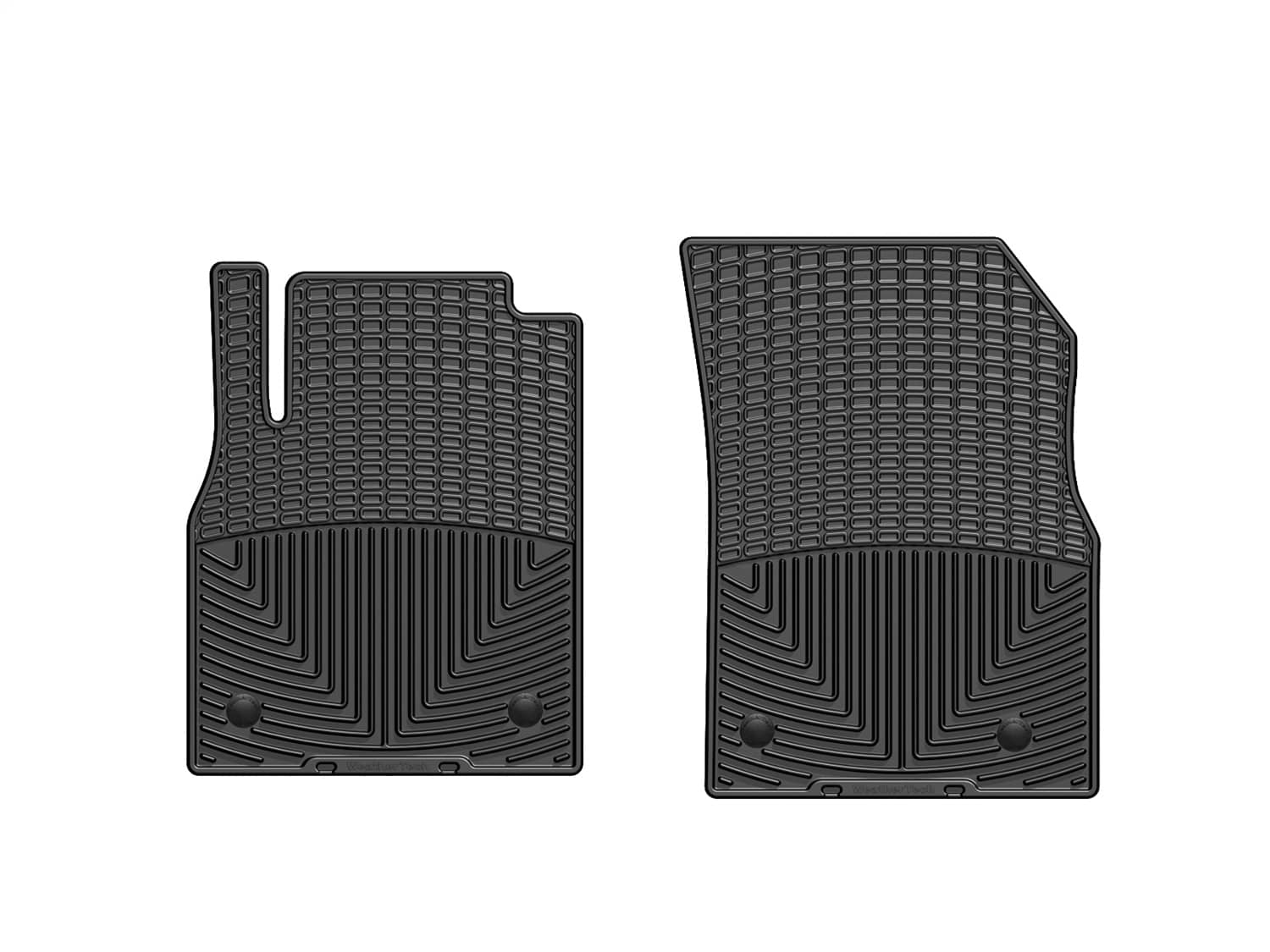 Weathertech - W275 - Front - Floor Mat Set