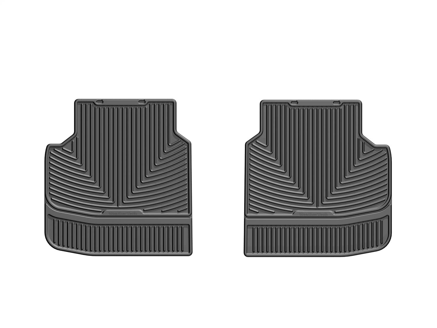 Weathertech - W314 - Rear - Floor Mat Set