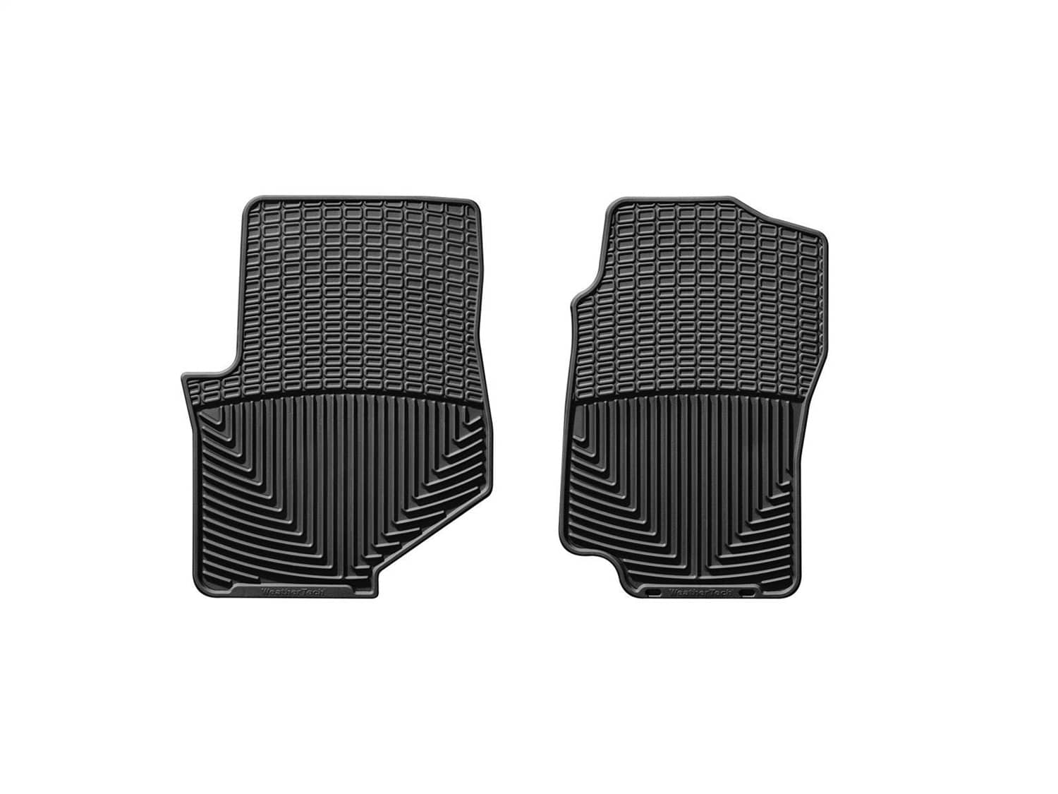 Weathertech - W32 - Front - Floor Mat Set