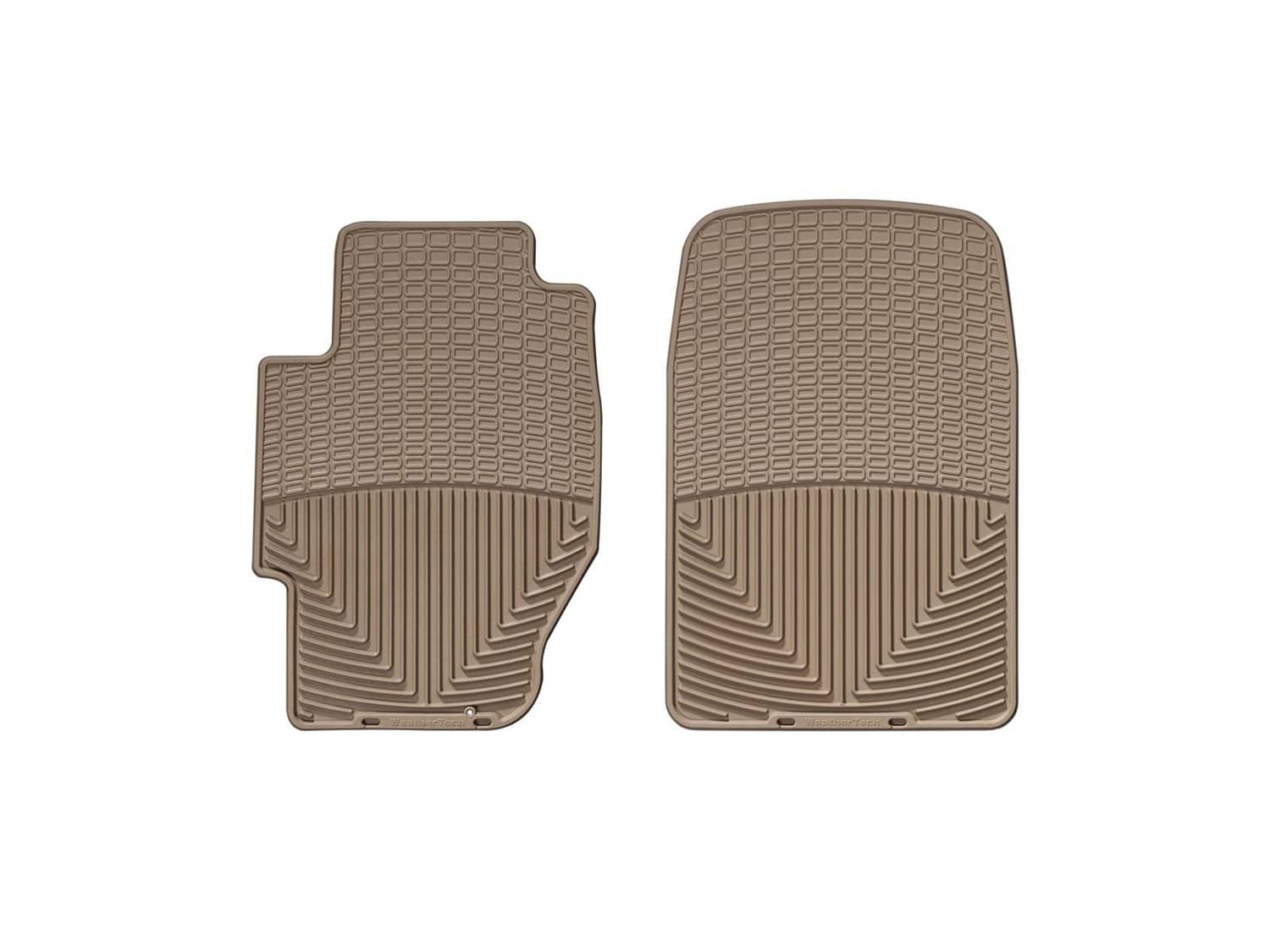 Weathertech - W34TN - Front - Floor Mat Set