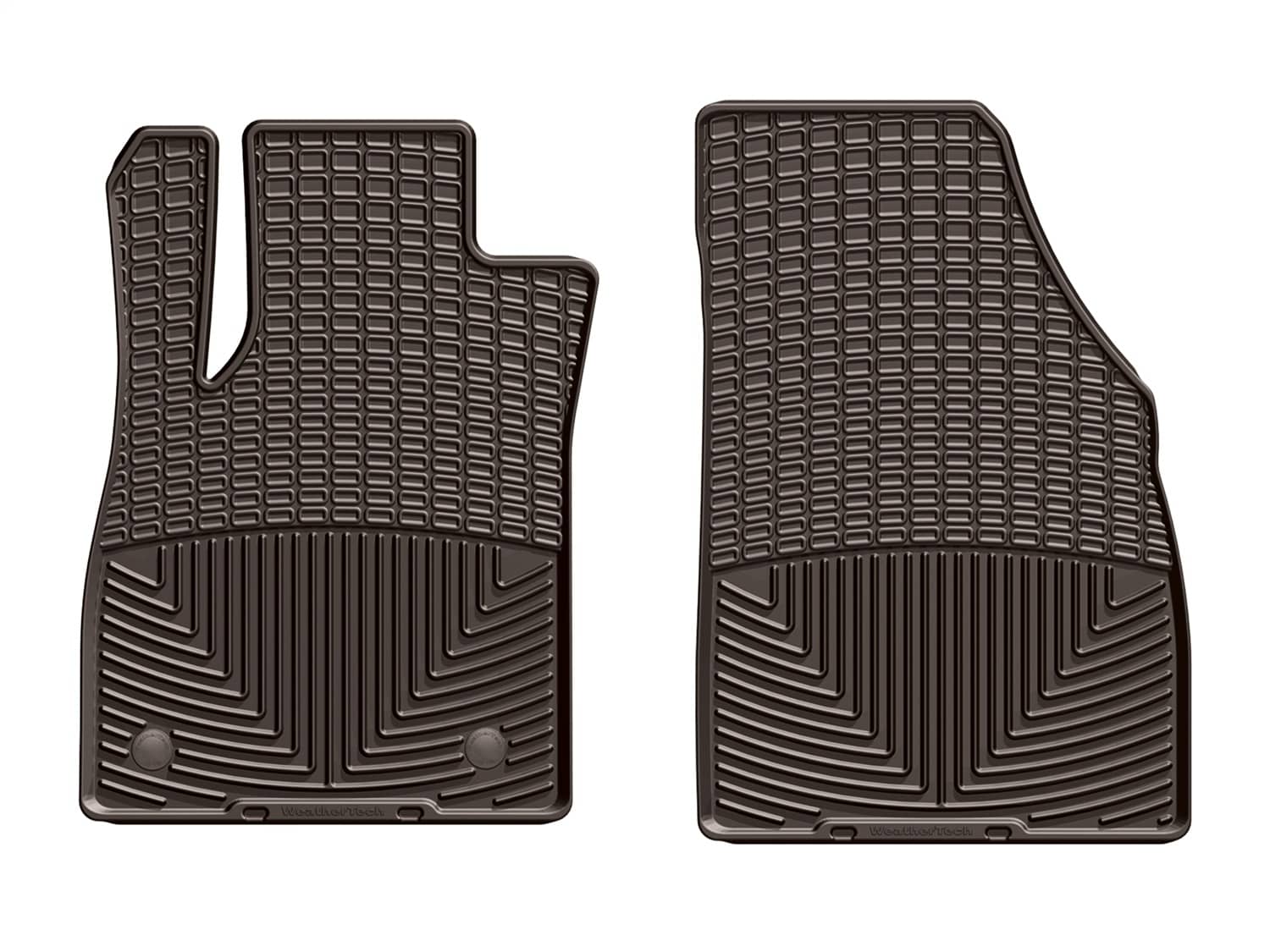 Weathertech - W368CO - Front - Floor Mat Set
