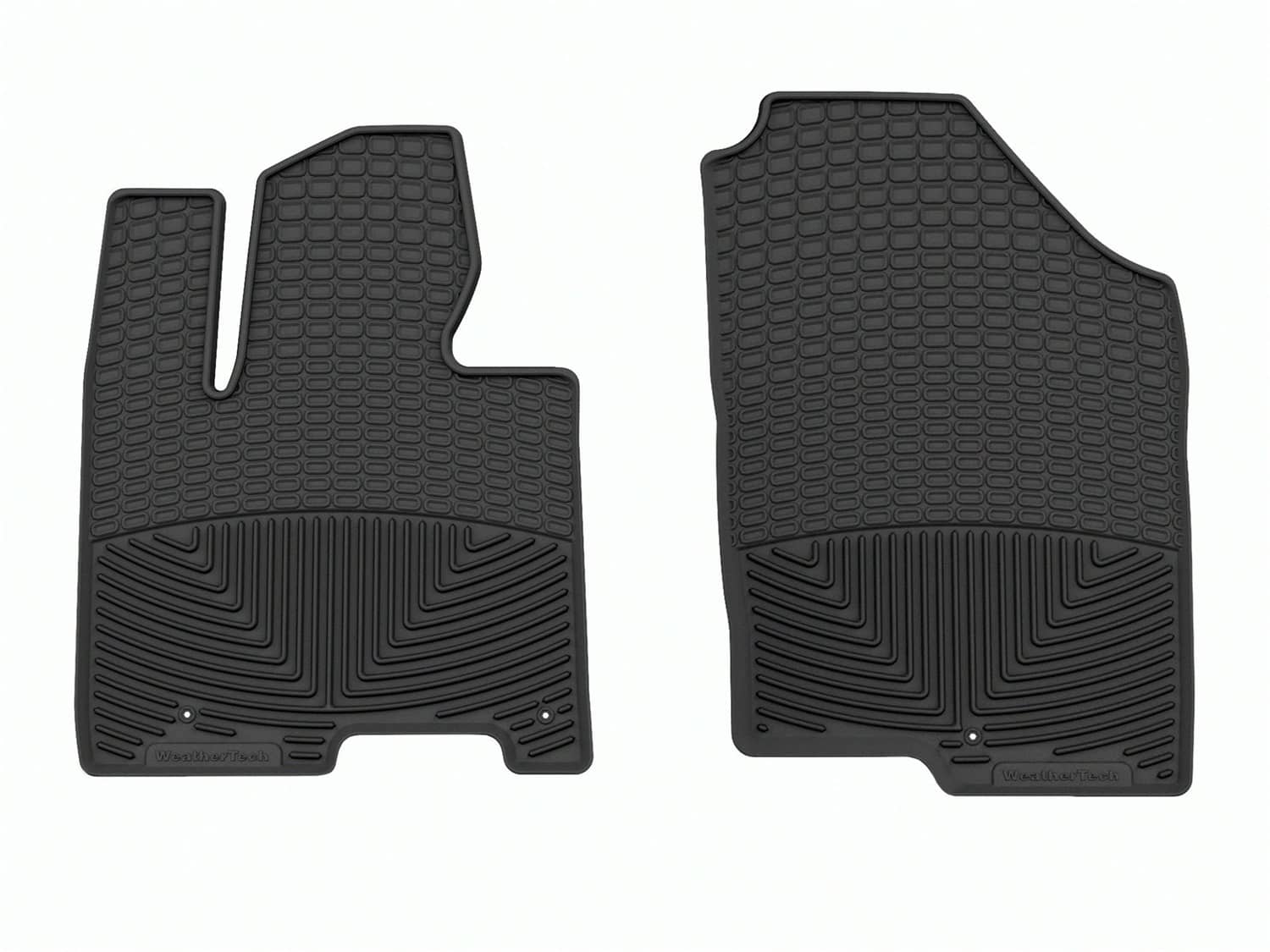 Weathertech - W374 - Front - Floor Mat Set