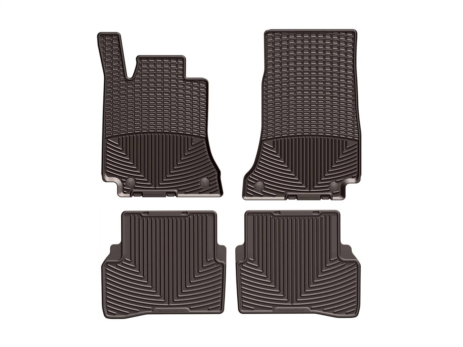 Weathertech - W429CO-W432CO - Front and Rear - Floor Mat Set