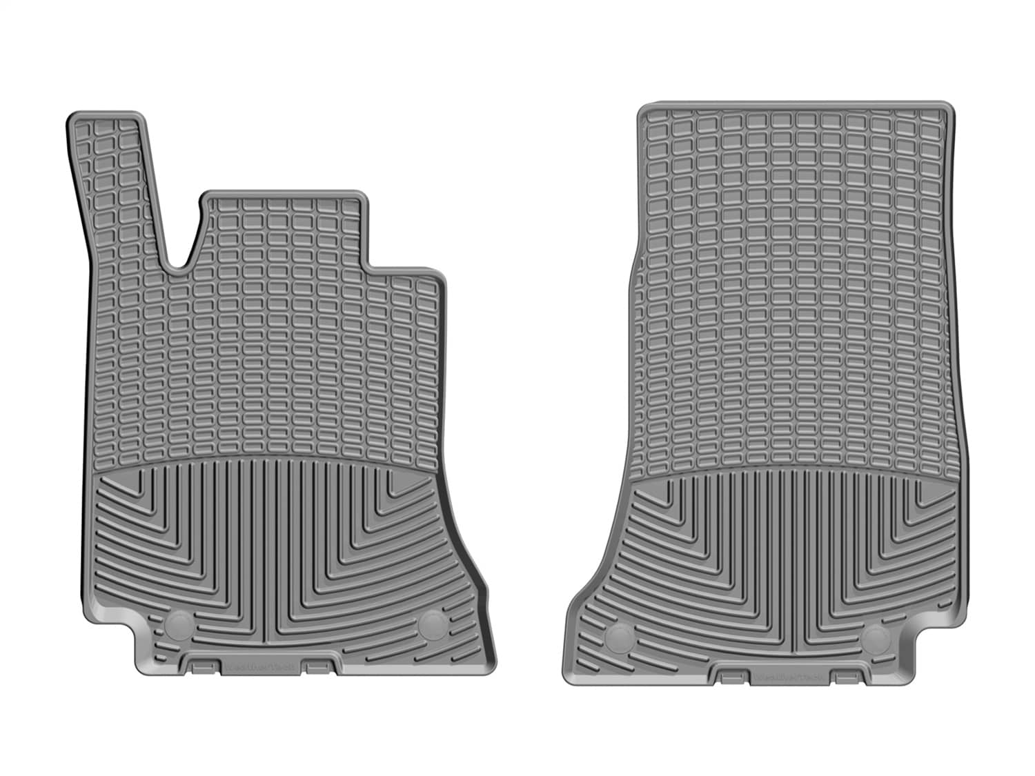 Weathertech - W429GR - Front - Floor Mat Set