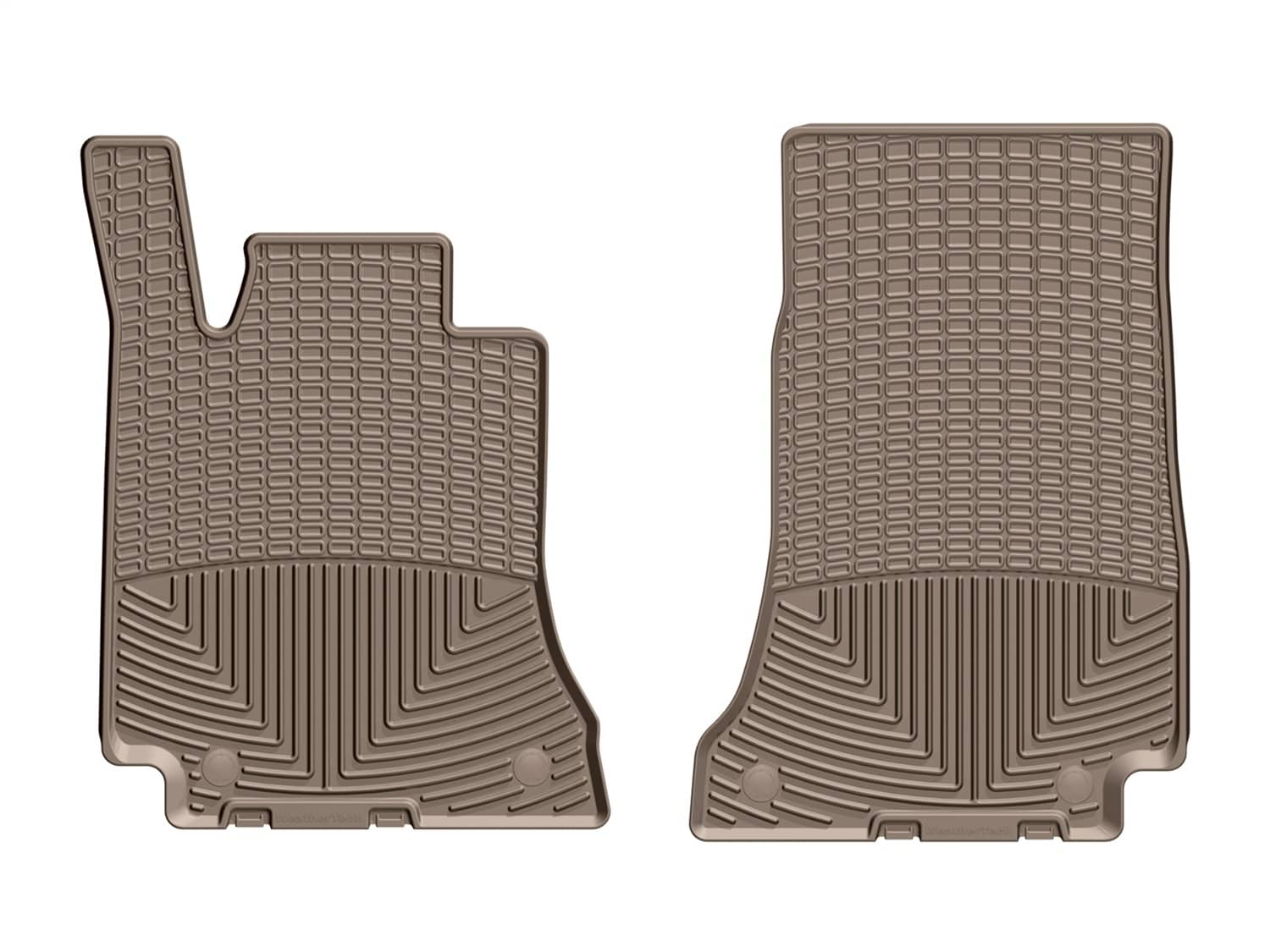 Weathertech - W429TN - Front - Floor Mat Set
