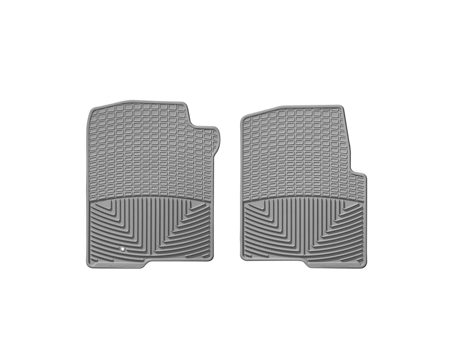 Weathertech - W42GR - Front - Floor Mat Set