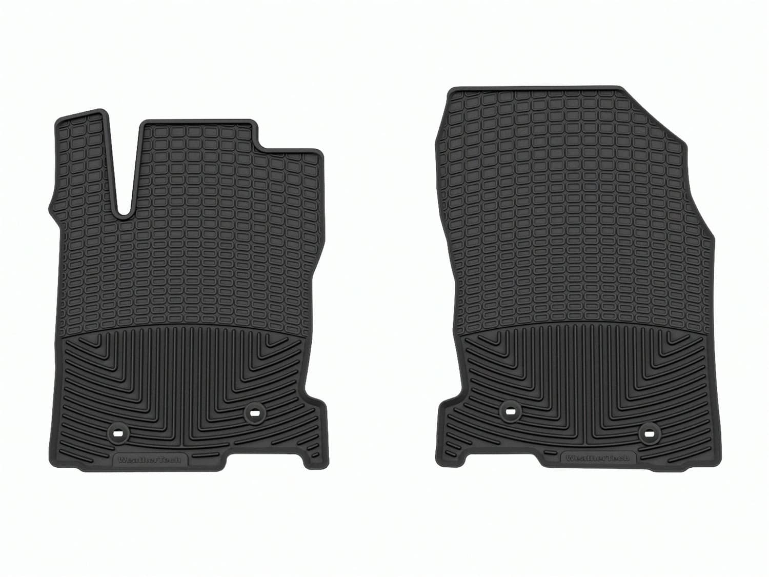Weathertech - W440 - Front - Floor Mat Set