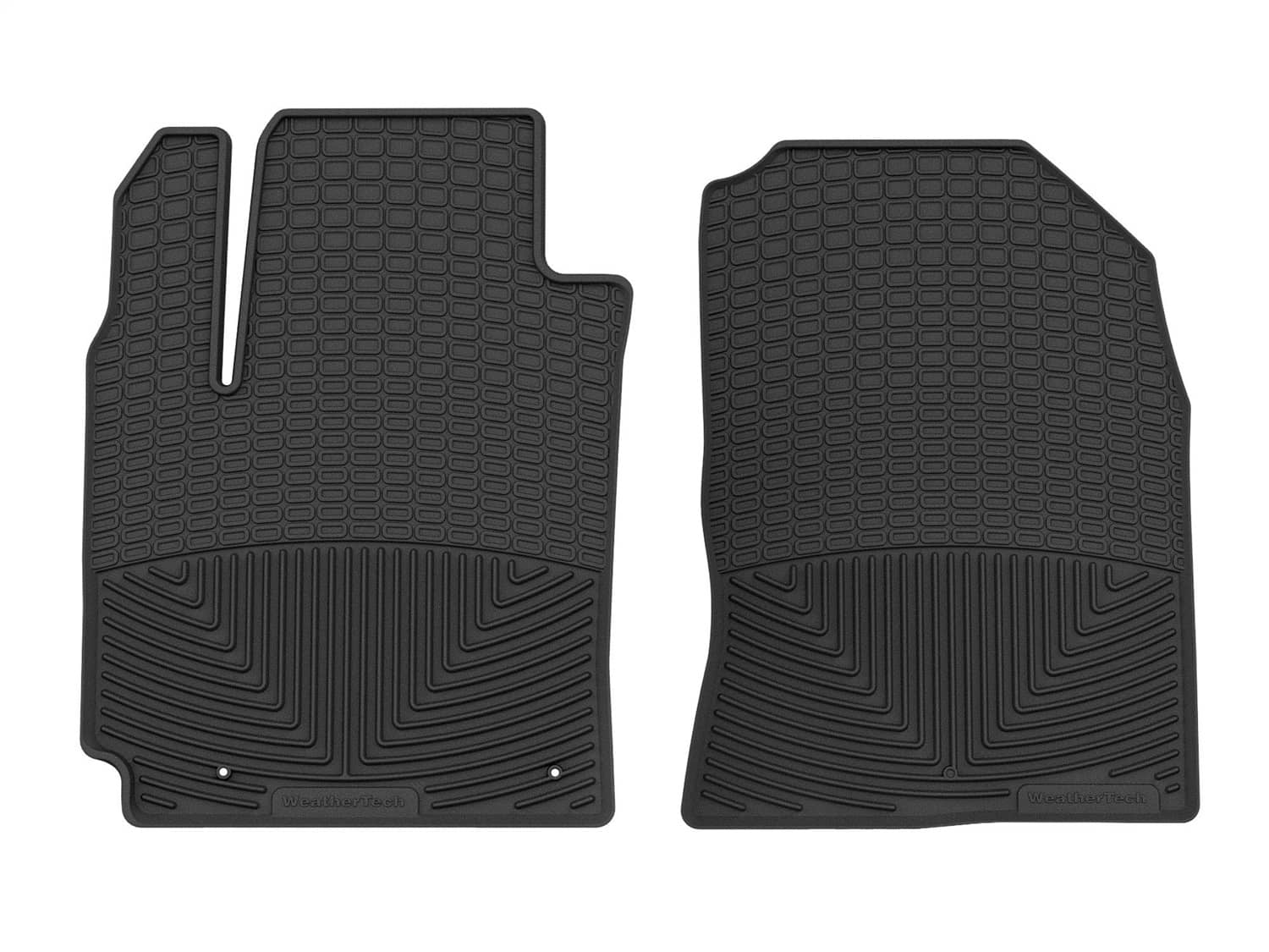 Weathertech - W497 - Front - Floor Mat Set