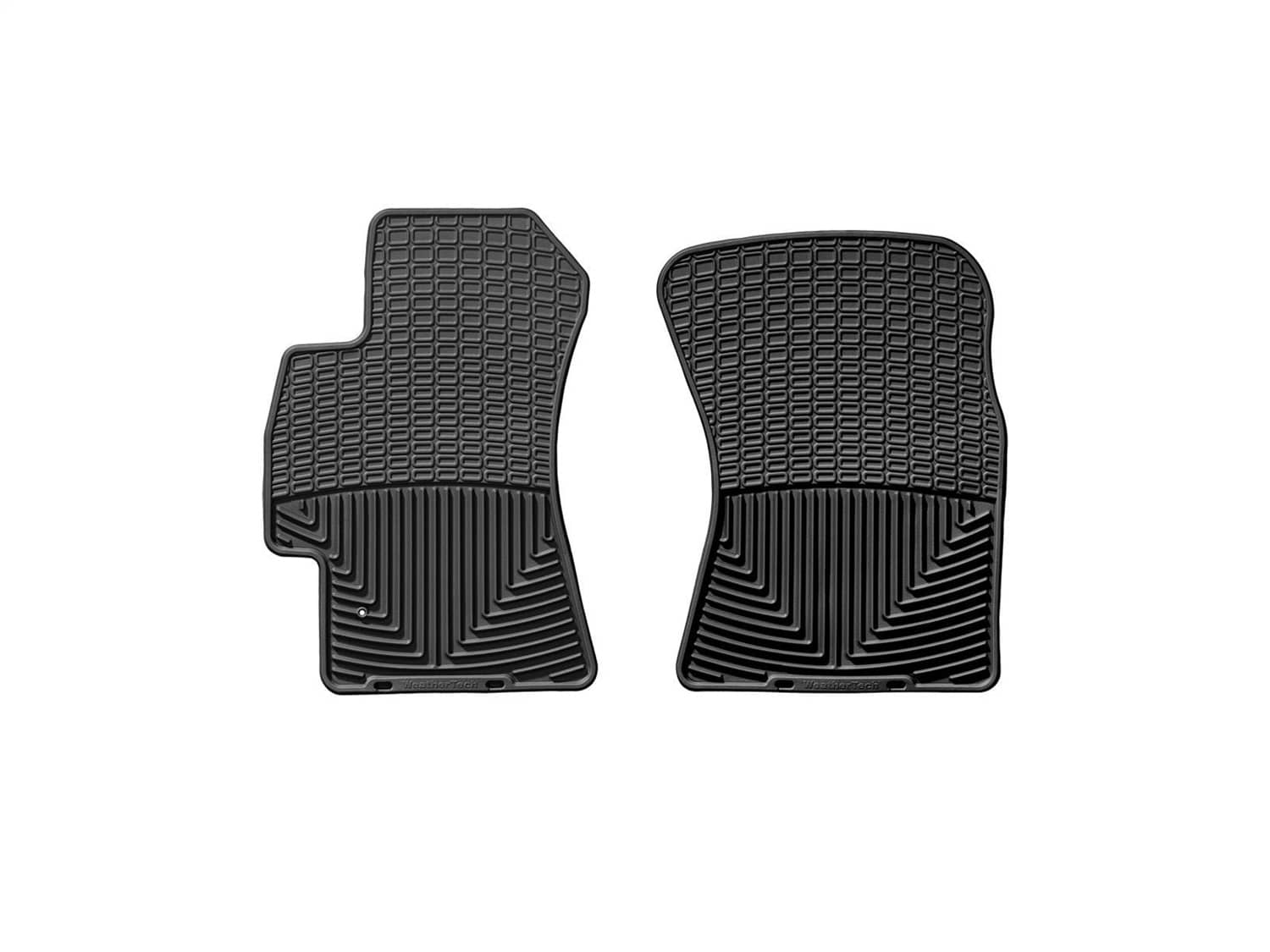 Weathertech - W52 - Front - Floor Mat Set