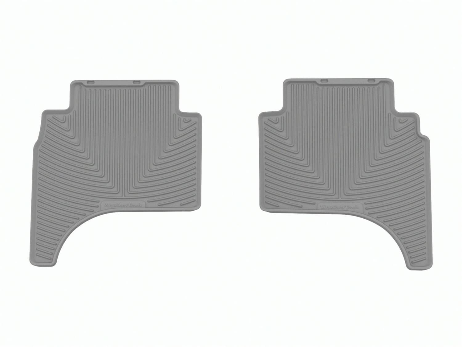 Weathertech - W623GR - Rear - Floor Mat Set