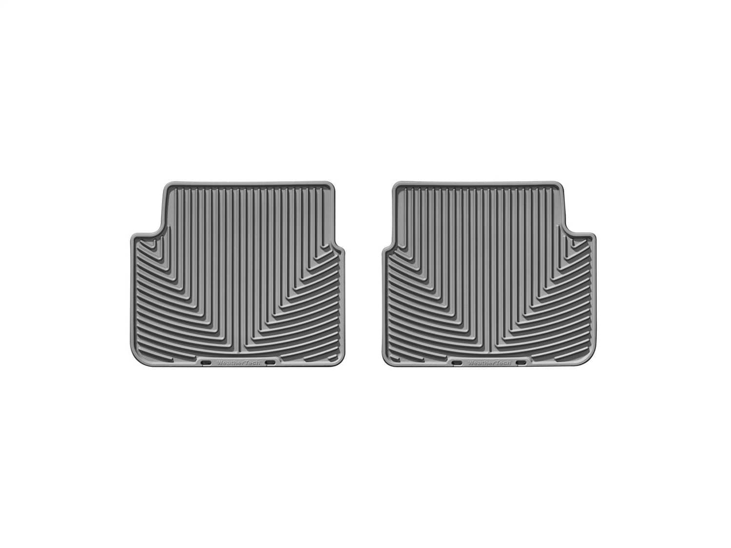 Weathertech - W80GR - Rear - Floor Mat Set