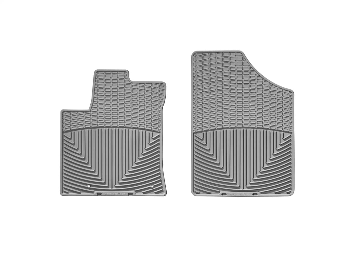 Weathertech - W96GR - Front - Floor Mat Set