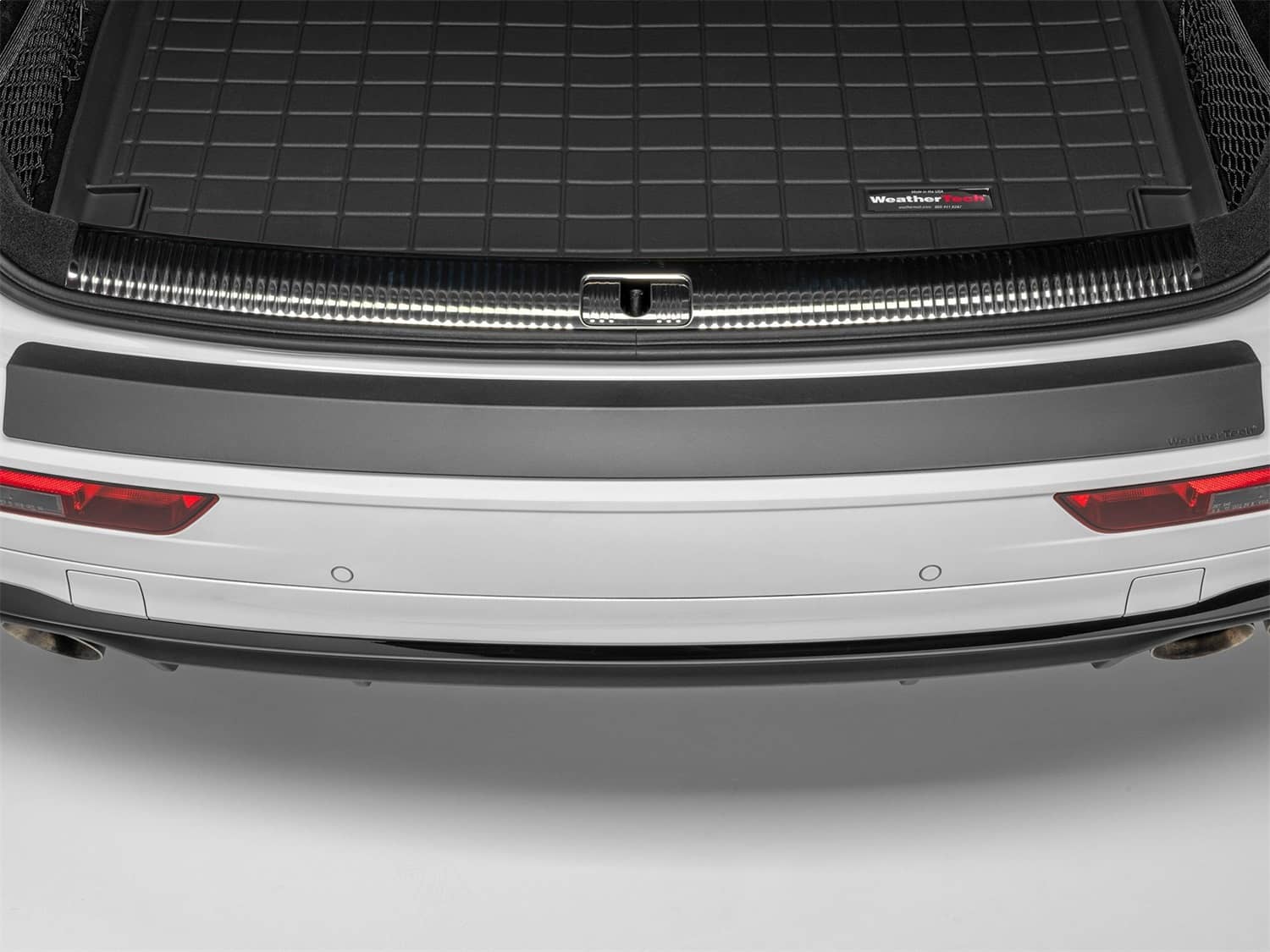 Weathertech - BP0022 - Bumper Top Pad
