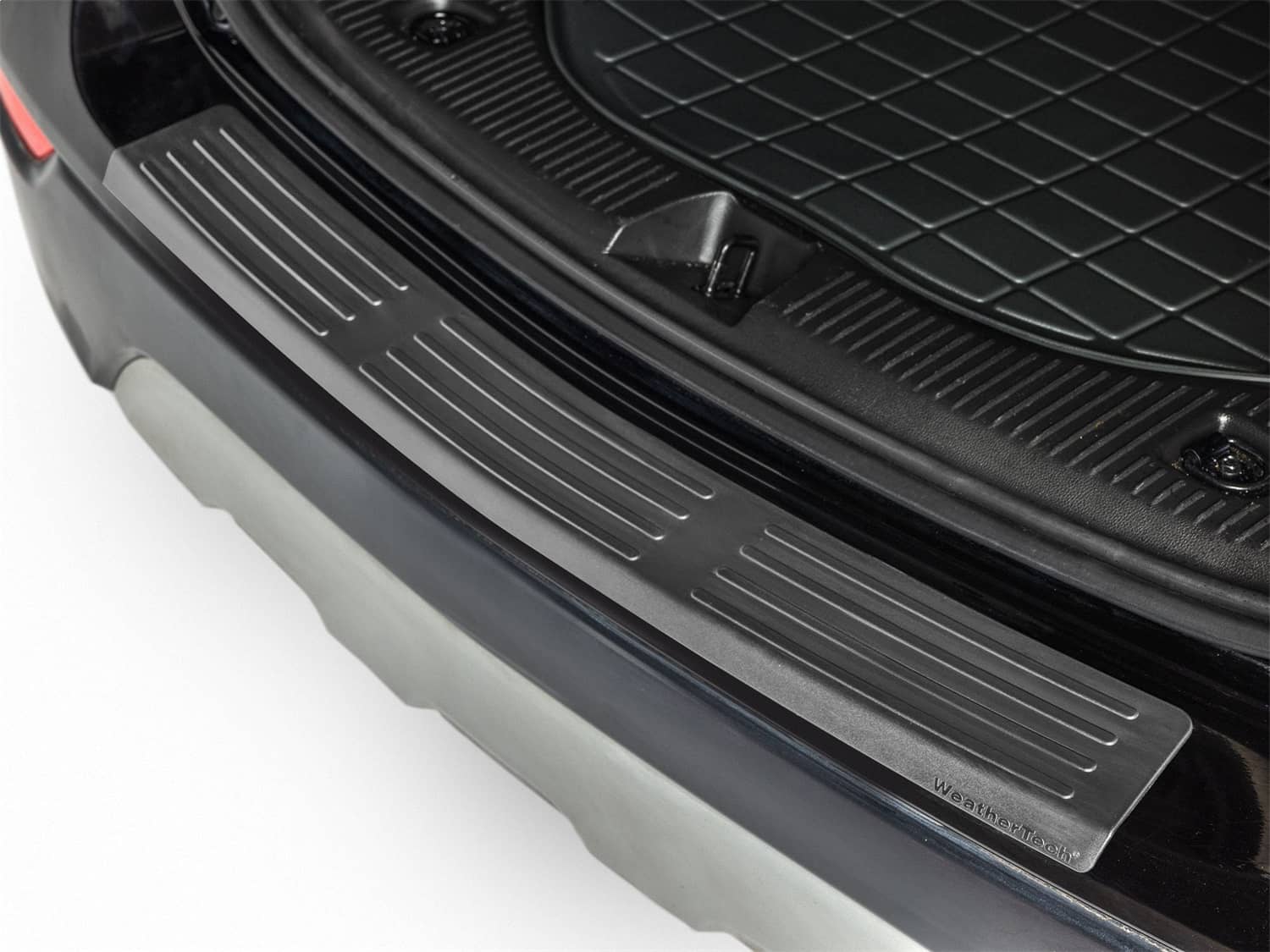 Weathertech - BP0024 - Bumper Top Pad