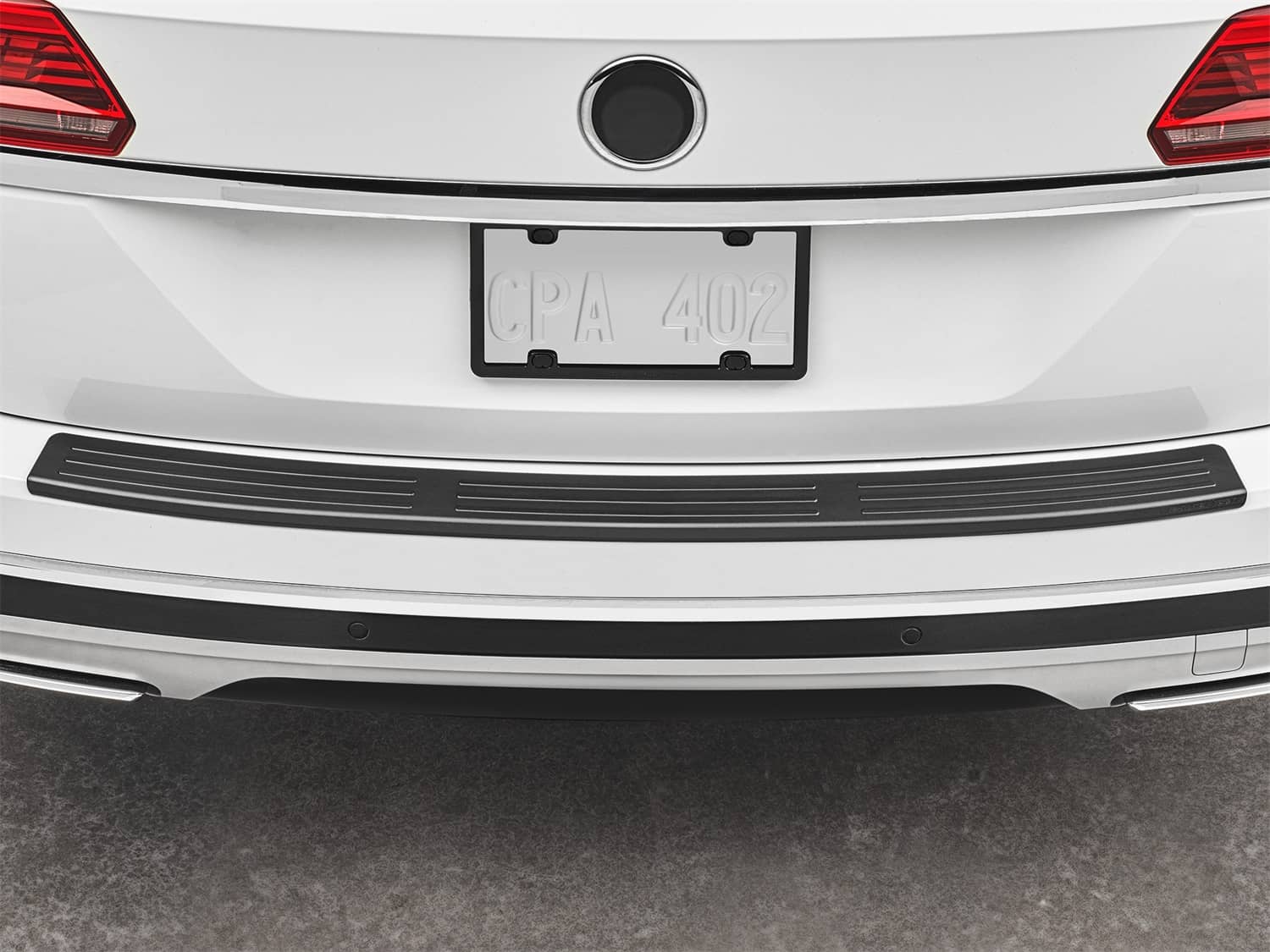 Weathertech - BP0002 - Bumper Top Pad