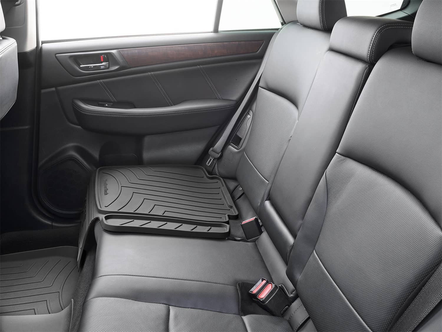 Weathertech - 81CSP01BK - Child Seat Accessory